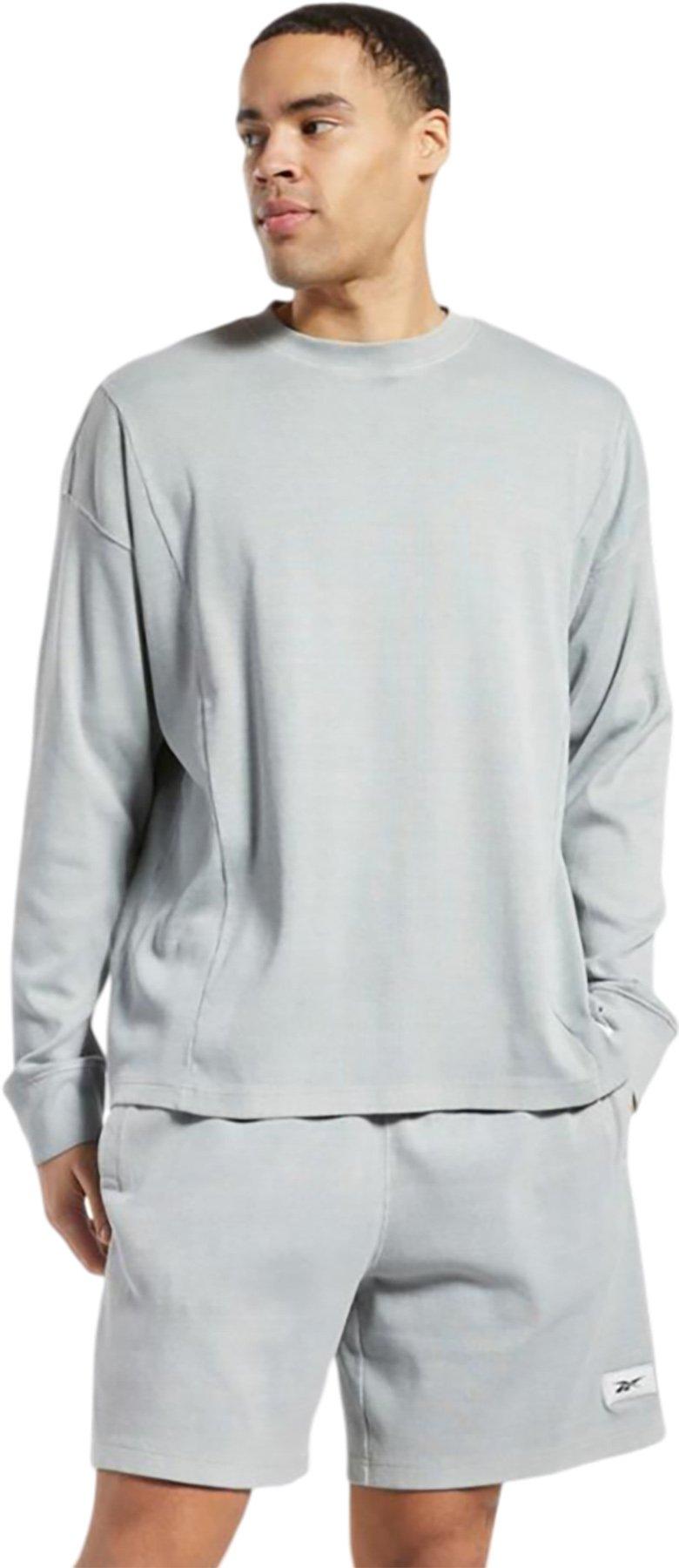 Product gallery image number 2 for product Classics Natural Dye Crew Neck Sweatshirt - Men's