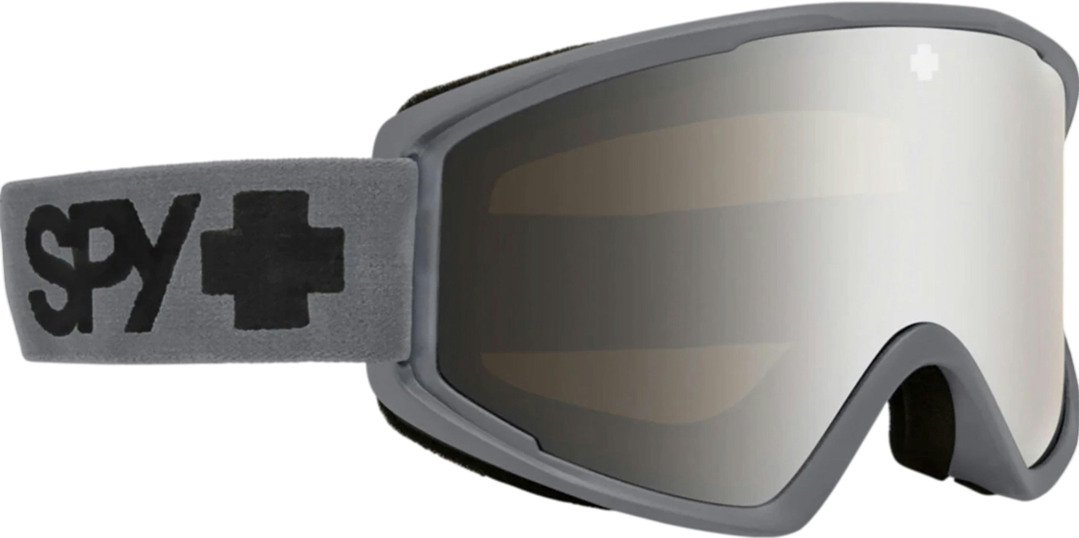 Product gallery image number 1 for product Crusher Elite Ski Goggles - HD Bronze with Silver Spectra Mirror Lens