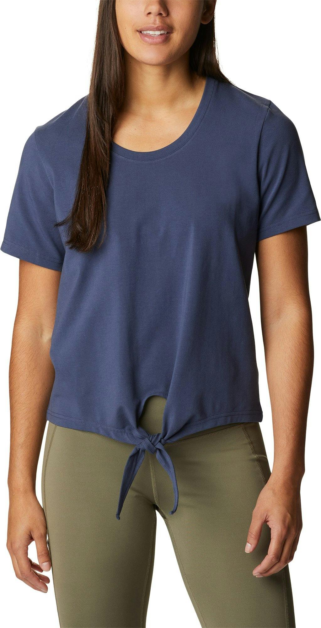 Product gallery image number 1 for product Trek Short Sleeve Tee - Women's