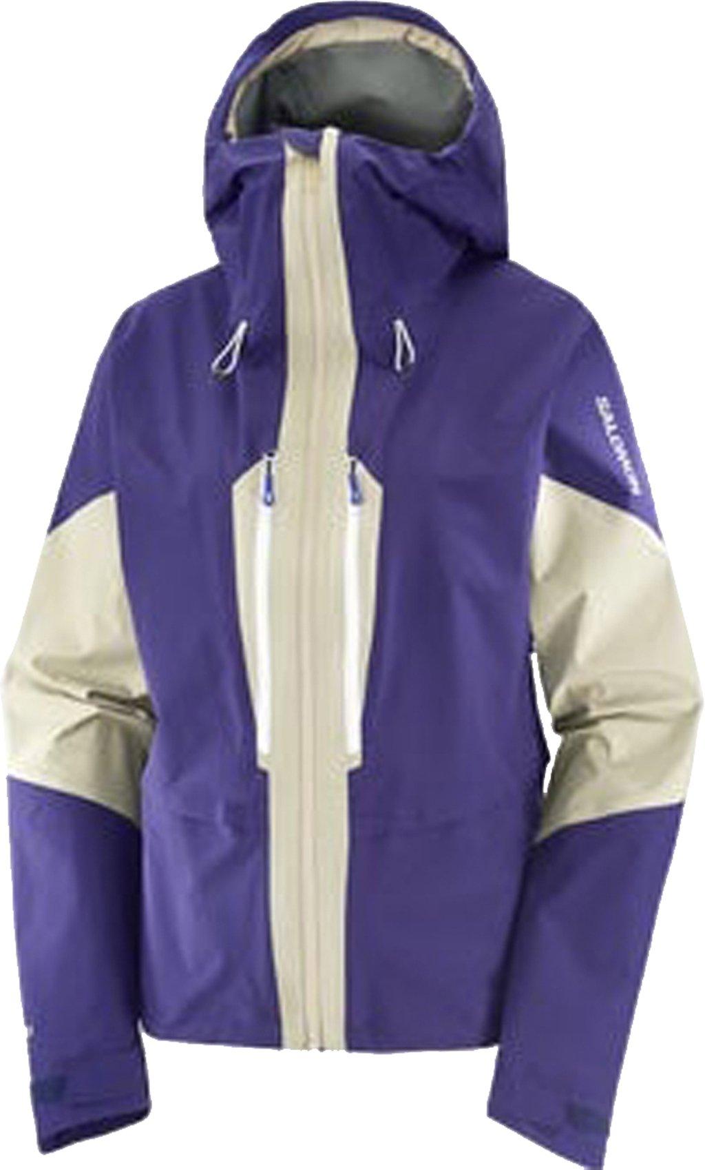 Image de produit pour Manteau Shell Mountain Gore-Tex 3L - Femme