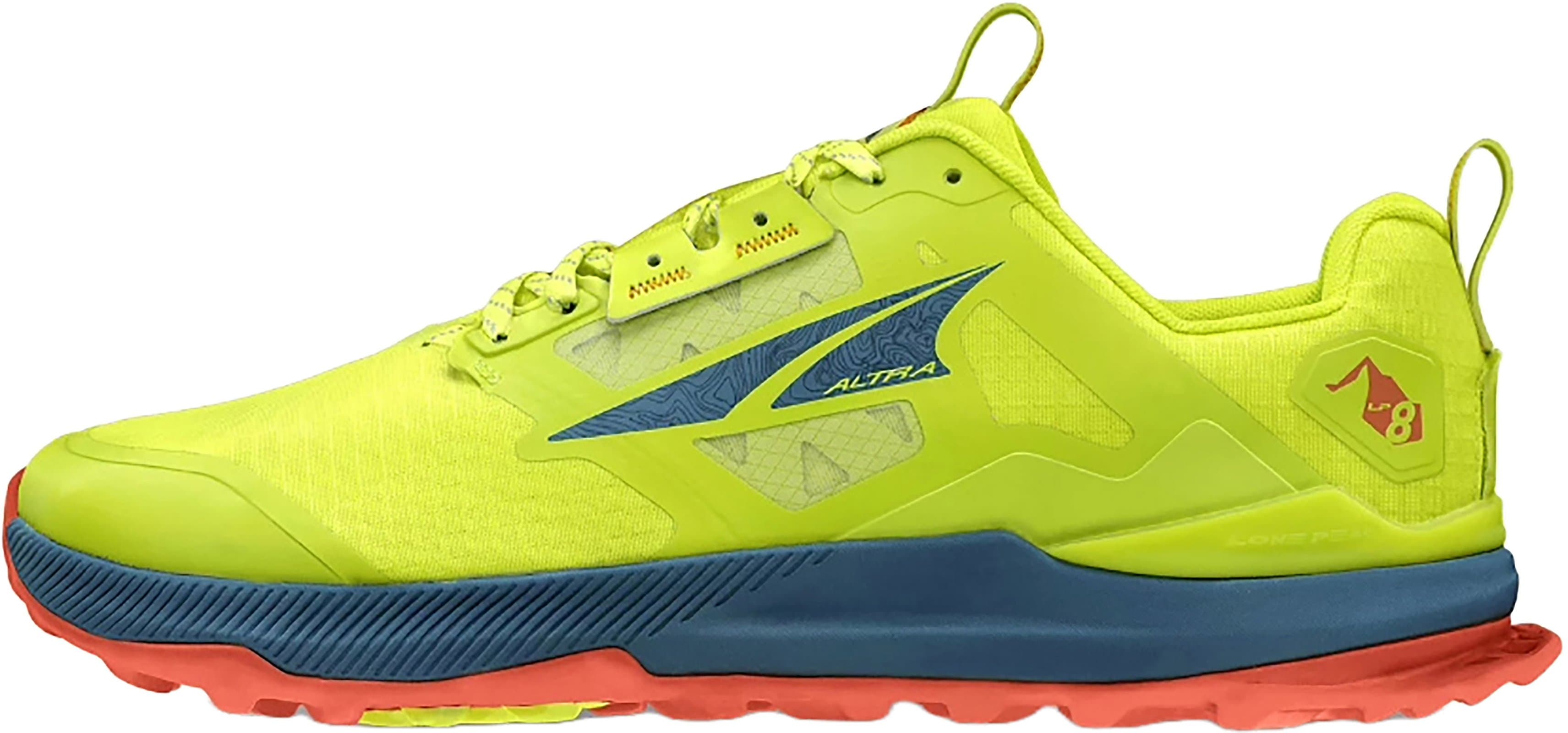 Image de produit pour Souliers de course sur sentier Lone Peak 8 - Homme