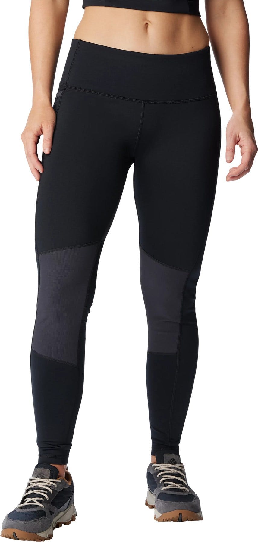 Product image for Back Beauty Warm Hybrid Leggings - Women's