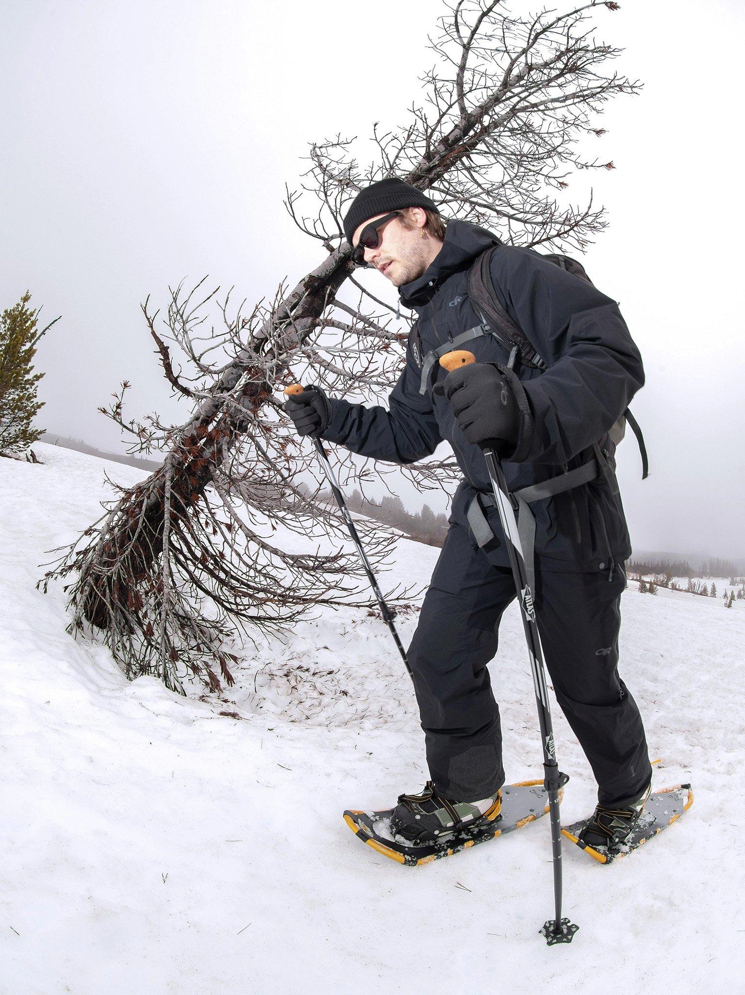 Numéro de l'image de la galerie de produits 2 pour le produit Raquettes de hors-piste Montane 35 pouces - Homme