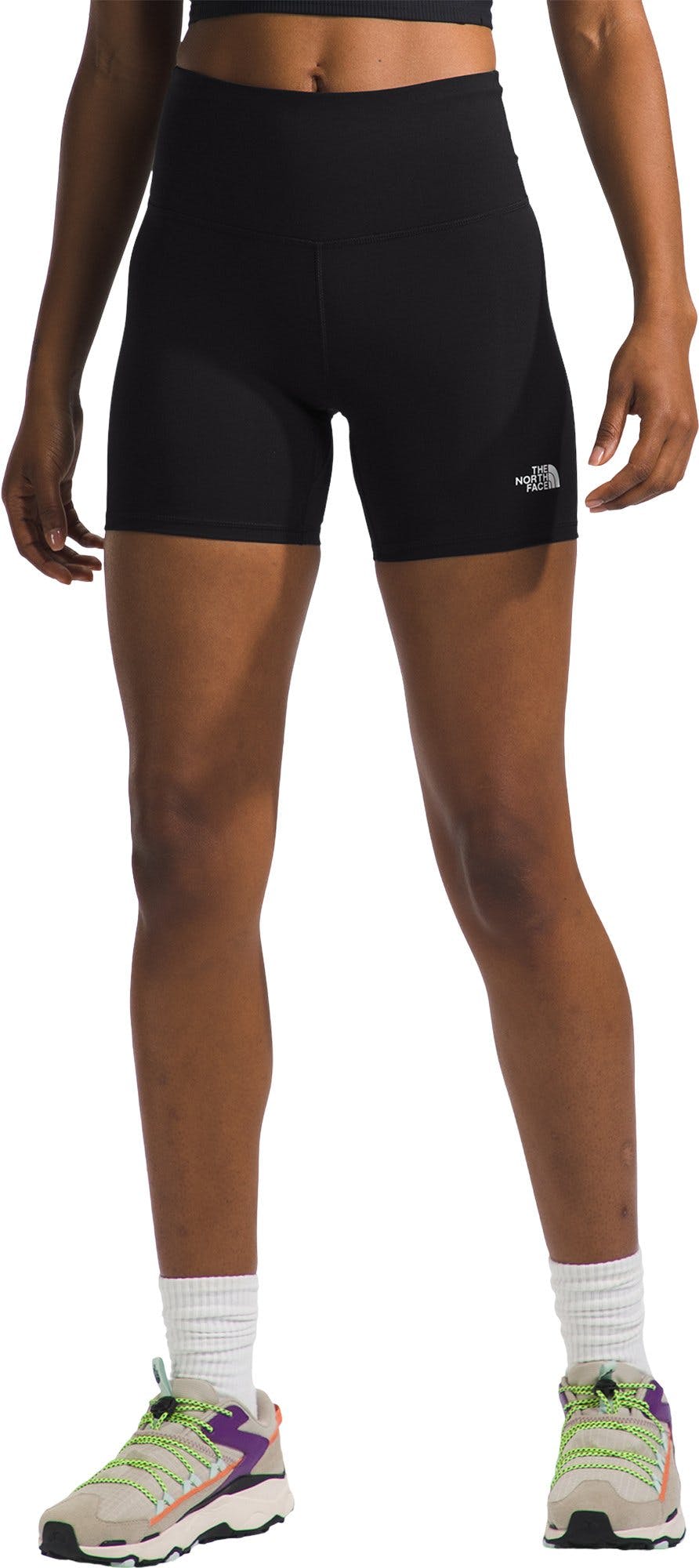 Product gallery image number 3 for product Elevation Flex Tight Short - Women’s