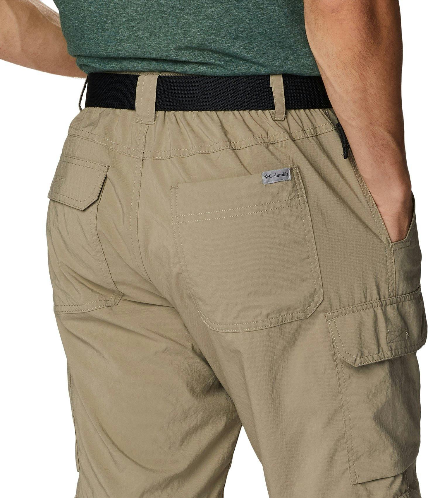 Product gallery image number 7 for product Silver Ridge Utility Convertible Pants - Men's