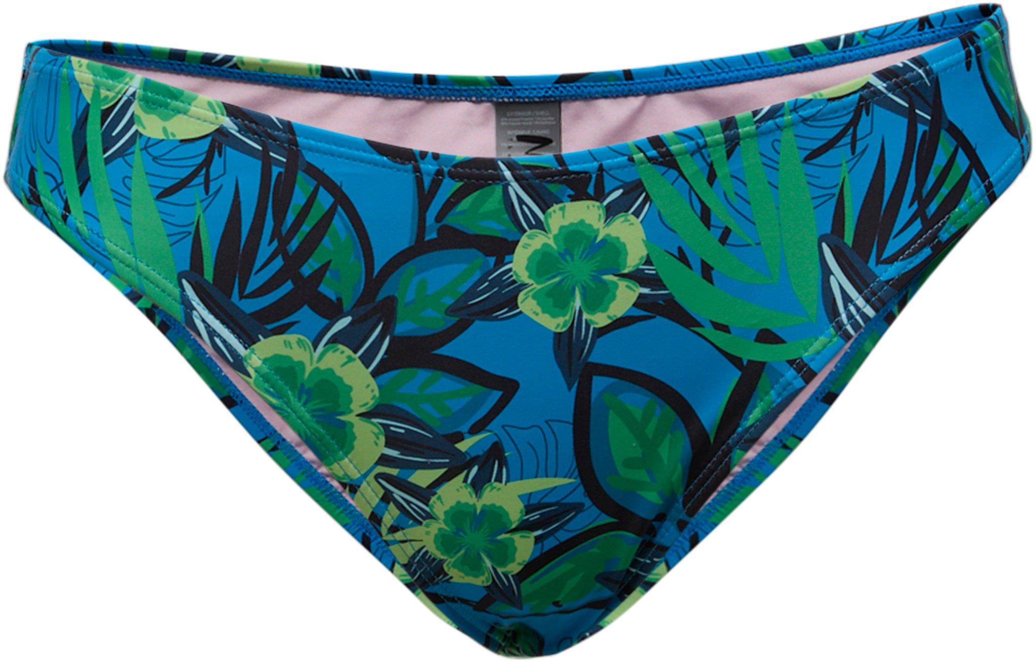 Image de produit pour Bas bikini à mini rayures Maude - Femme