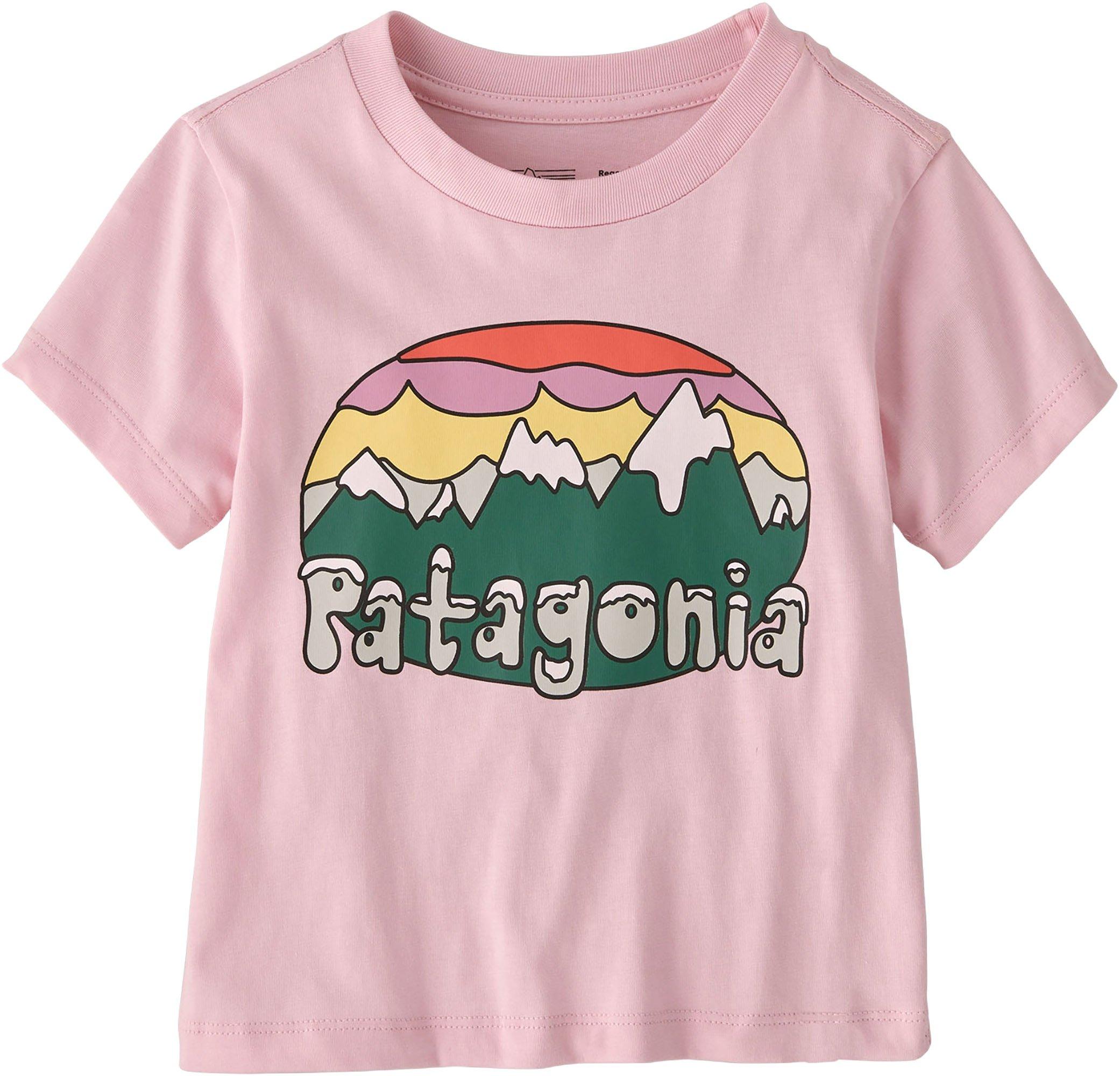 Product image for Baby Fitz Roy Flurries T-Shirt - Toddlers