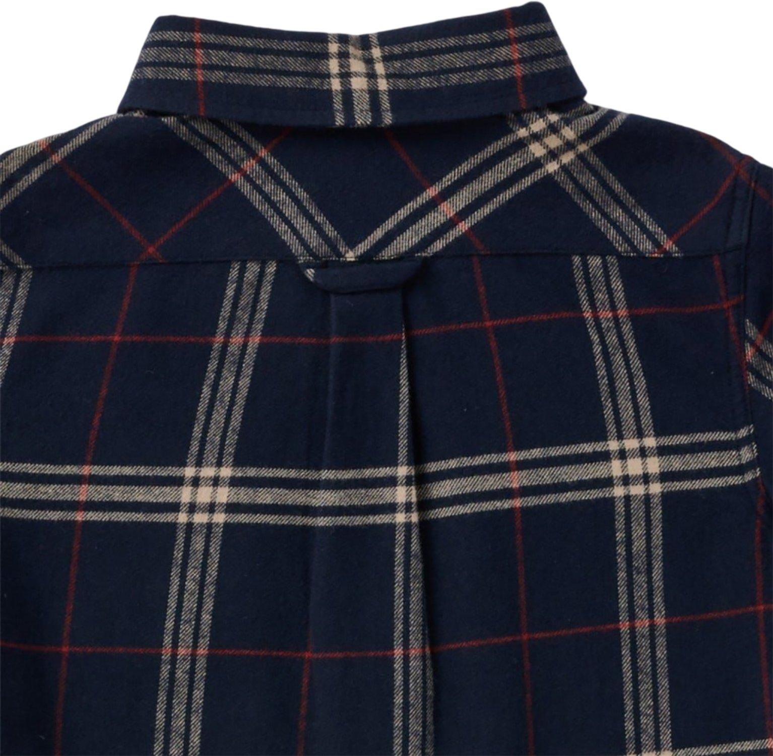 Numéro de l'image de la galerie de produits 3 pour le produit Chemise Checked In Flannel - Tout-Petit Garçon