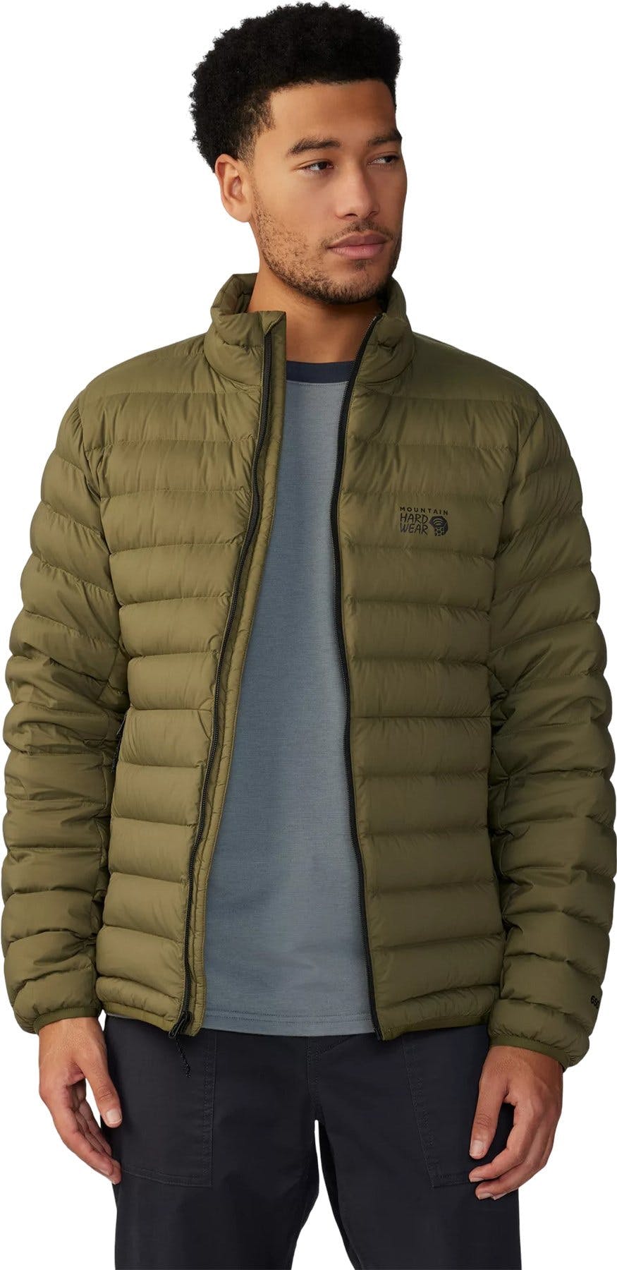 Product gallery image number 4 for product Deloro Down Jacket - Men's