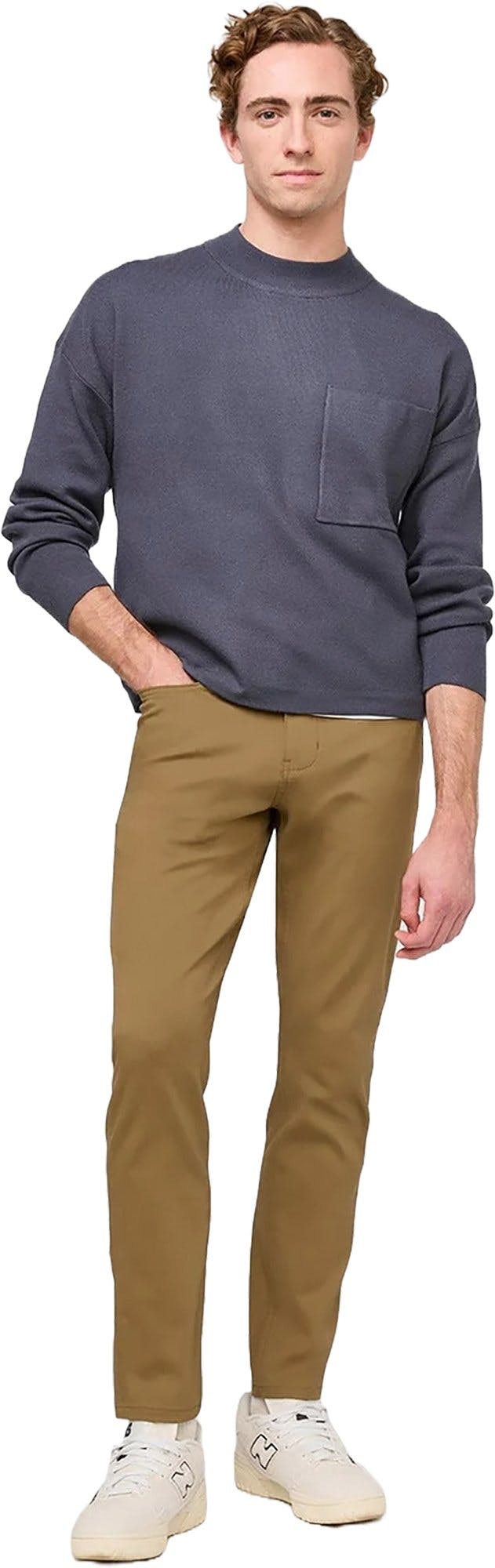 Product image for Nustretch Slim 5-Pocket Pant - Men's