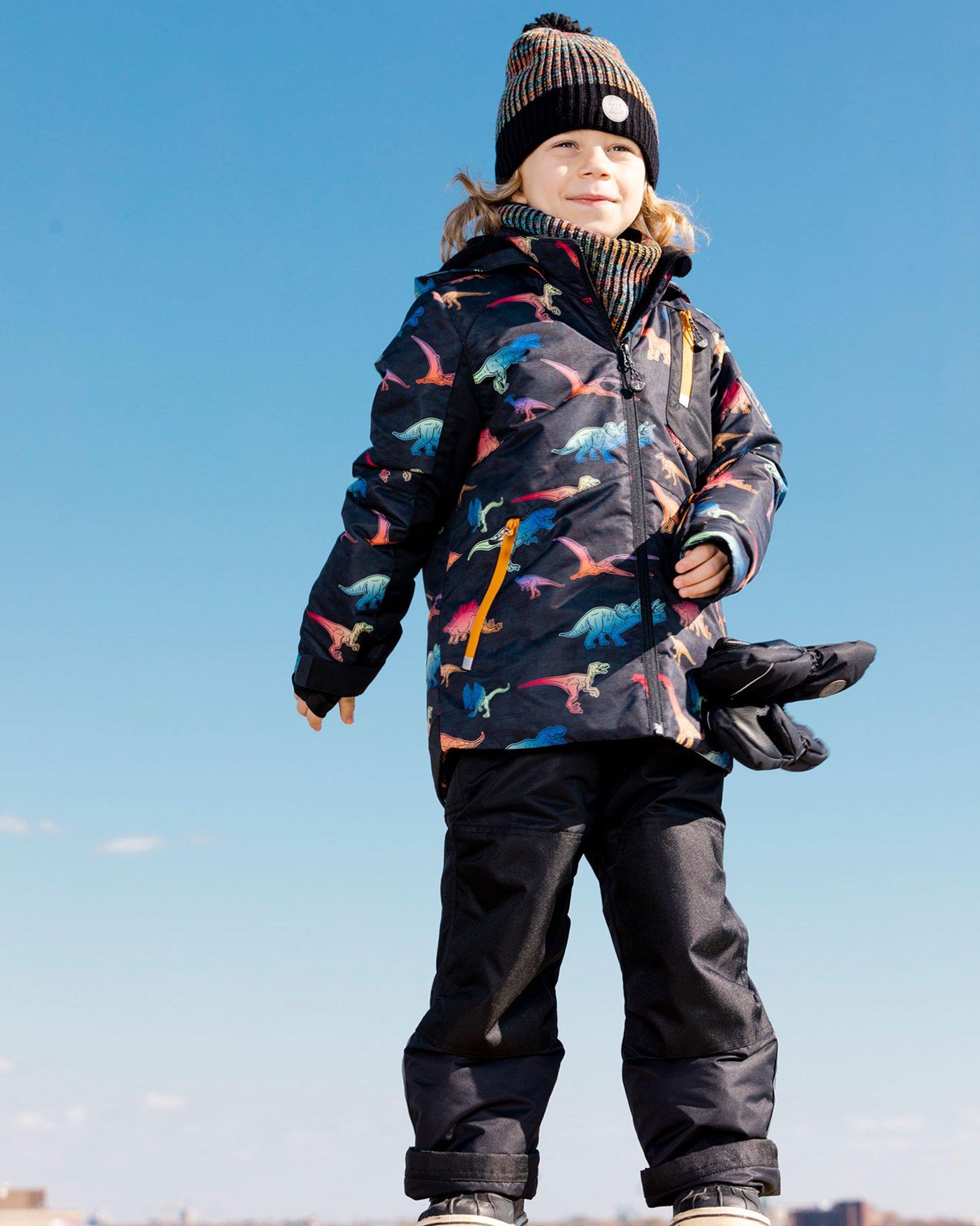 Numéro de l'image de la galerie de produits 9 pour le produit Habit de neige deux pièces - Grand enfant