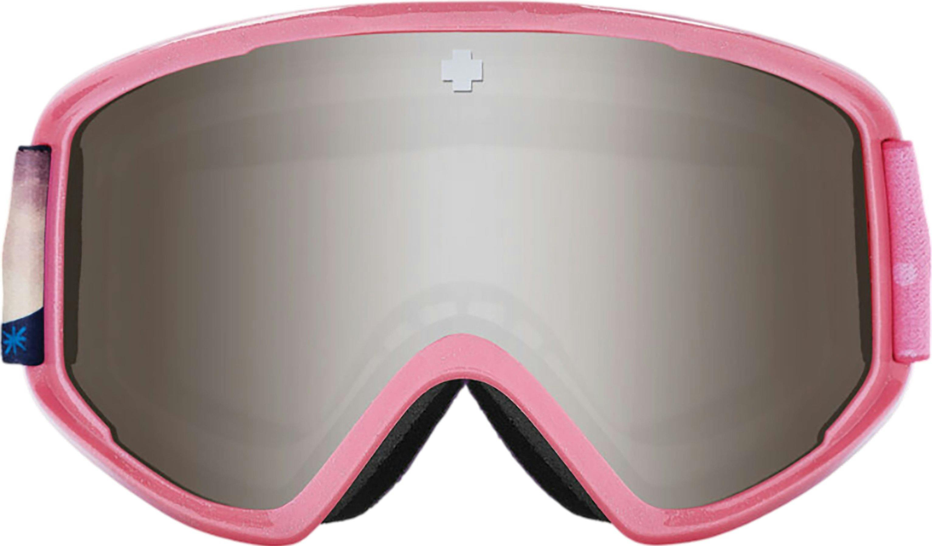 Numéro de l'image de la galerie de produits 2 pour le produit Lunettes de ski Crusher Elite JR. - Verres Bronze Silver Spectra Mirror - Jeune