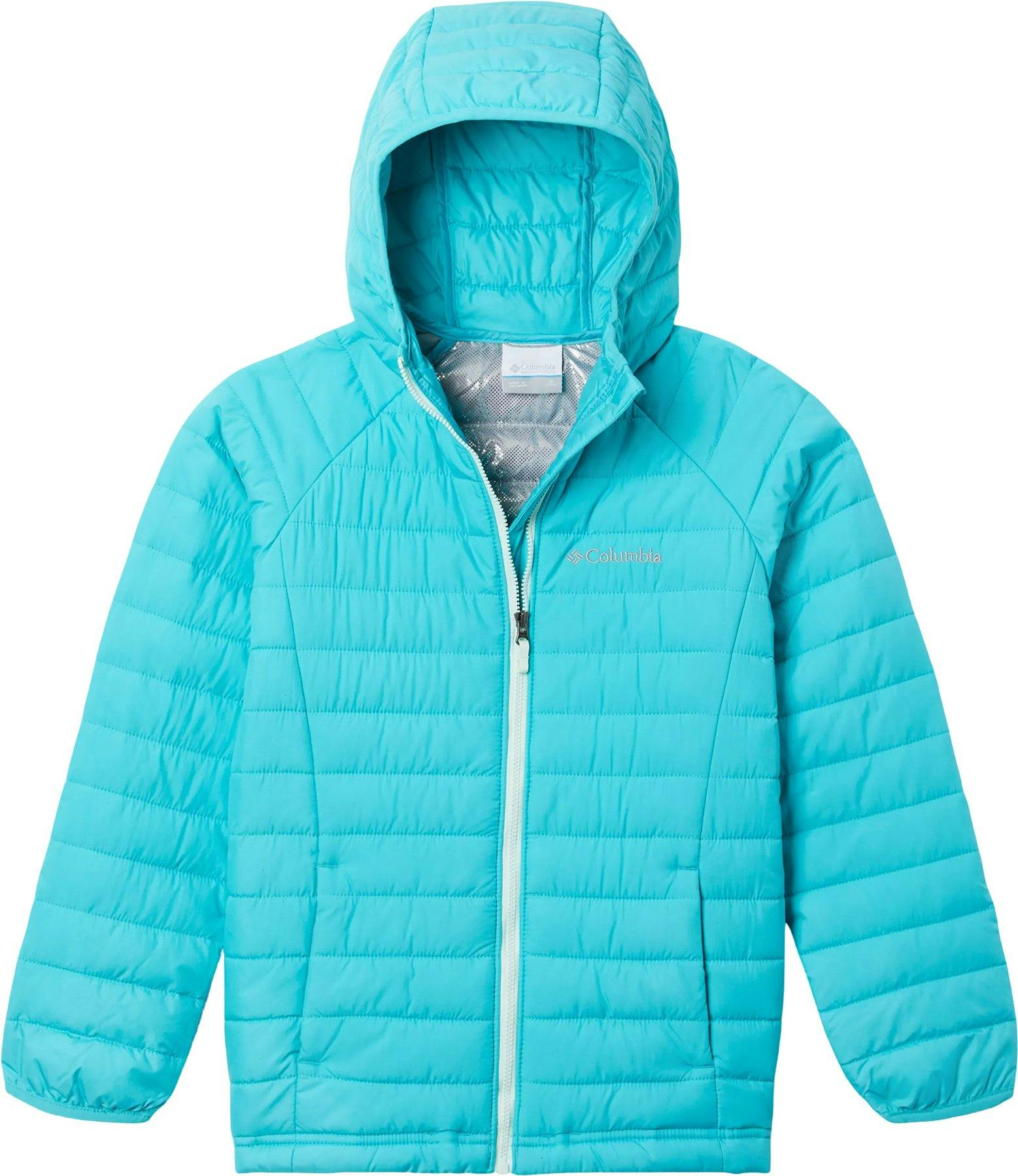 Product image for Powder Lite Hooded Jacket - Girl's