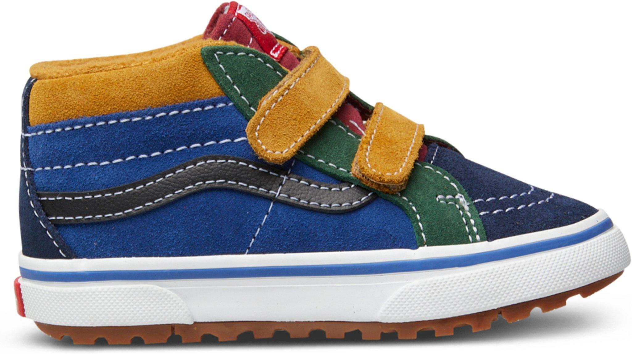 Product image for SK8-Mid Reissue V MTE-1 Shoes - Toddler