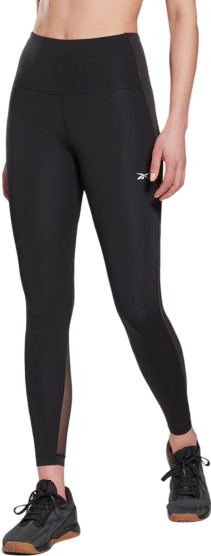 Product gallery image number 1 for product Fitness UBF Lux Perform Fits Tights - Women's