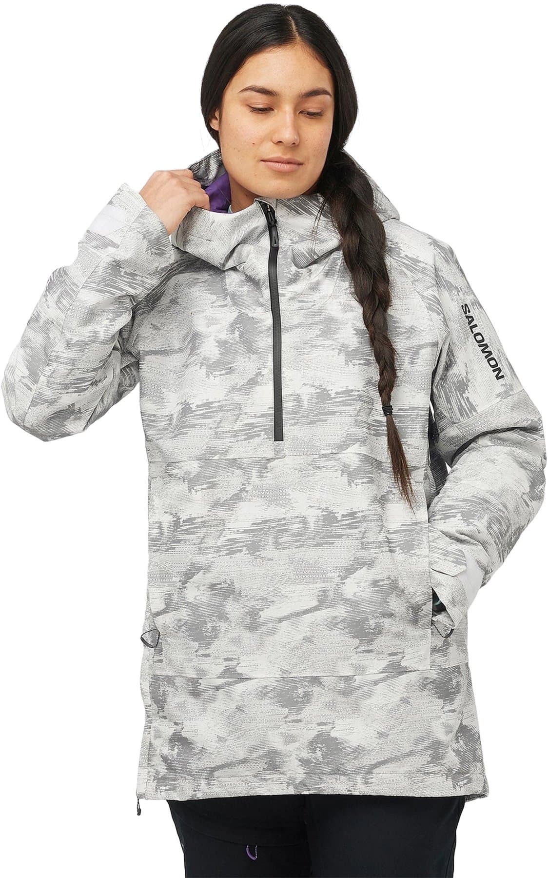 Product gallery image number 1 for product Bashley Anorak - Women's