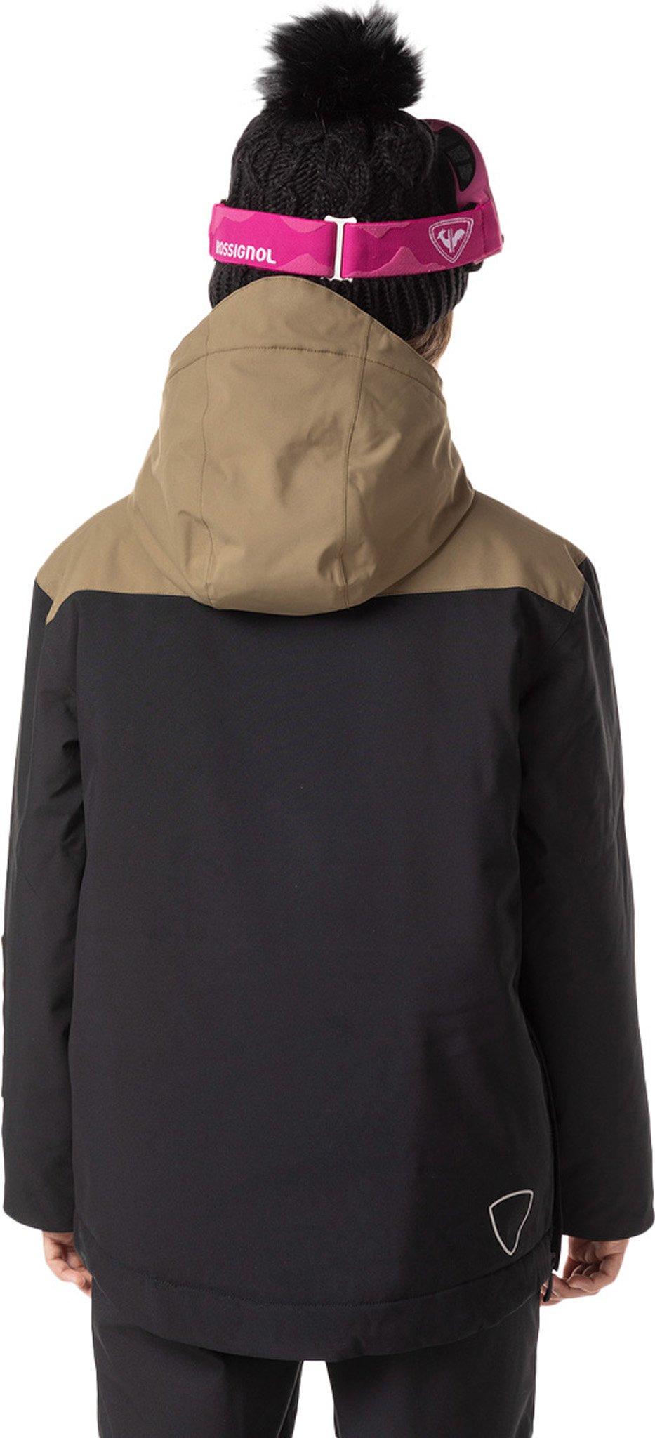 Numéro de l'image de la galerie de produits 2 pour le produit Manteau de ski Anorak bicolore - Jeune