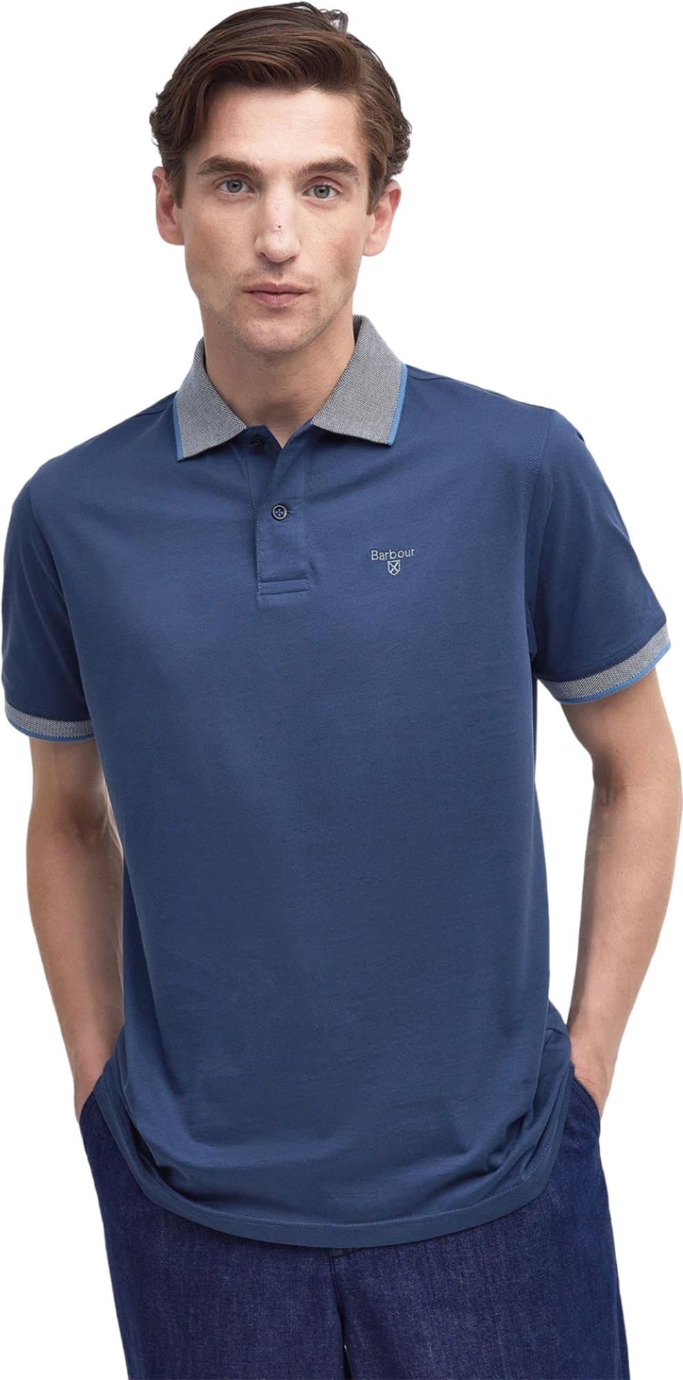 Numéro de l'image de la galerie de produits 6 pour le produit Polo en jersey Cornsay – Homme