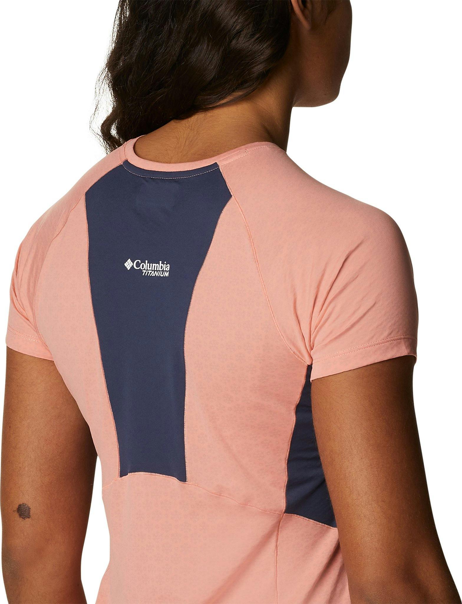Numéro de l'image de la galerie de produits 3 pour le produit T-shirt à manches courtes Titan Pass Ice - Femme
