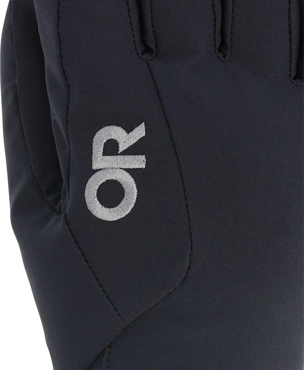 Numéro de l'image de la galerie de produits 4 pour le produit Gants softshell chauffants de Sureshot - Homme