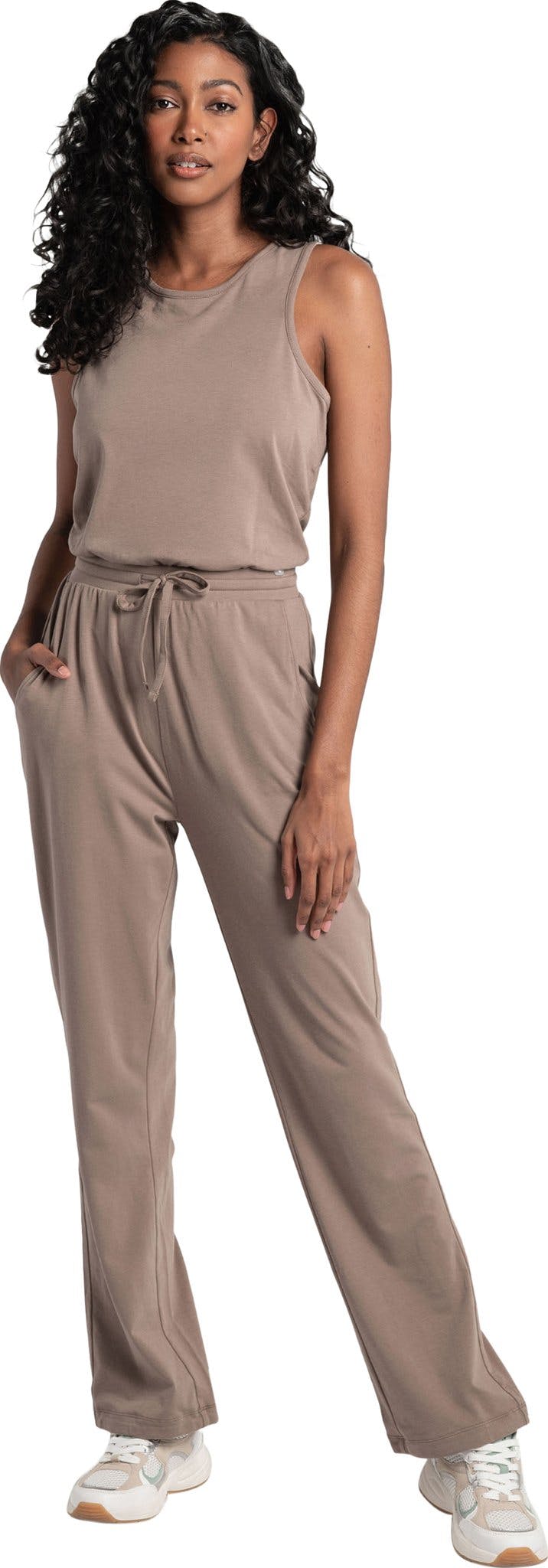 Product image for Effortless Cotton Jumpsuit - Women's