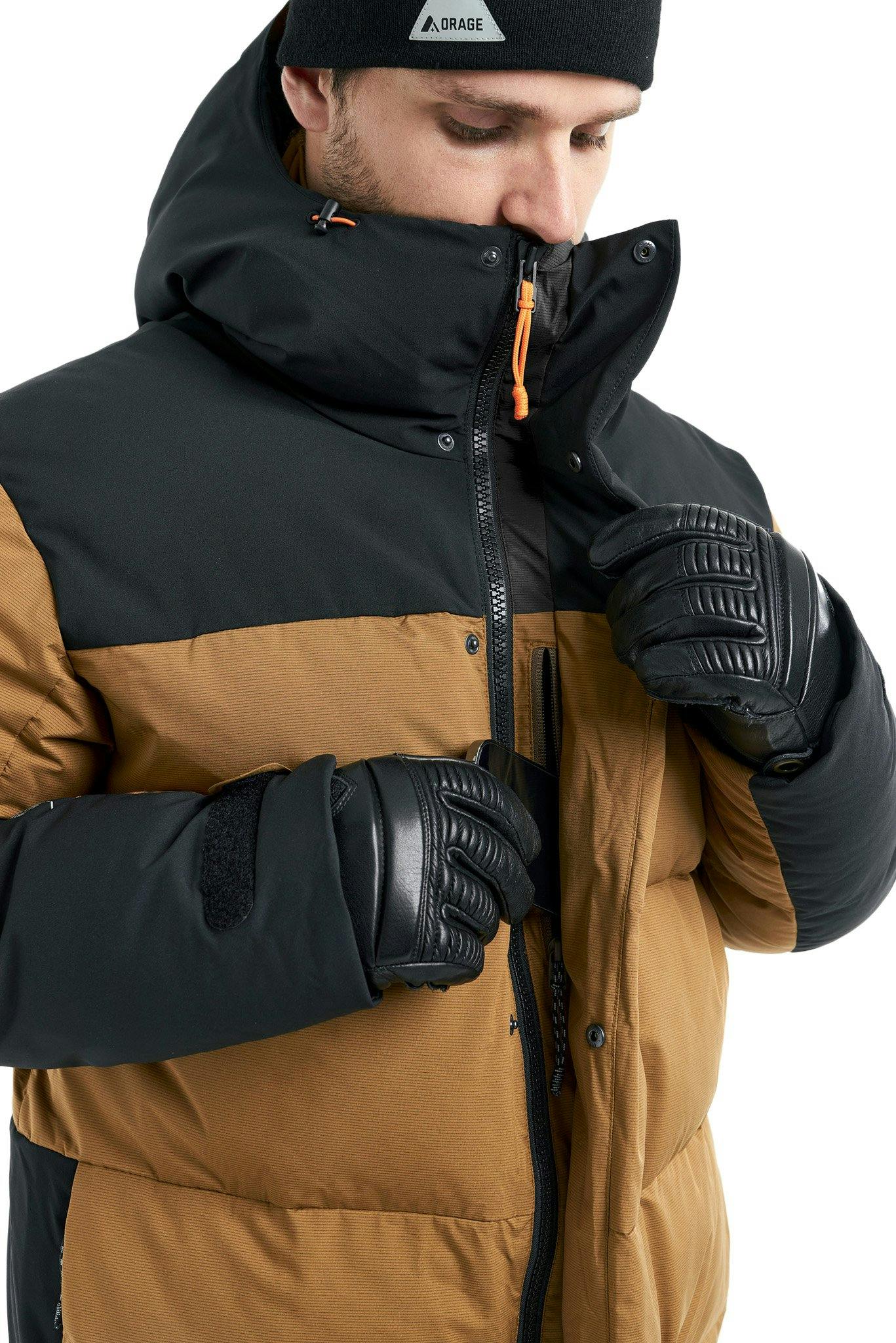 Product gallery image number 5 for product Redford Synthetic Down Jacket - Men's