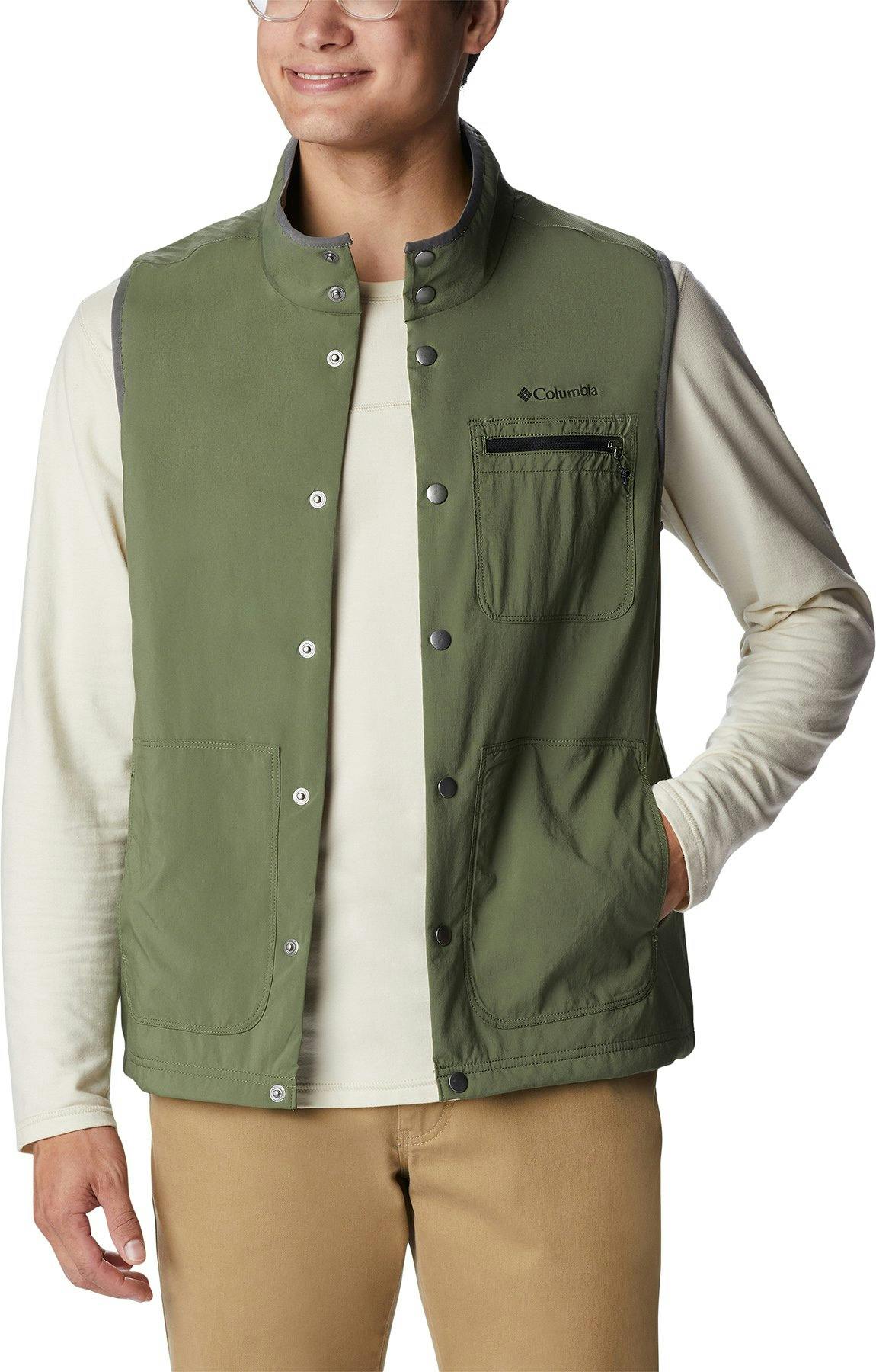 Product gallery image number 2 for product Coral Ridge Vest - Men's