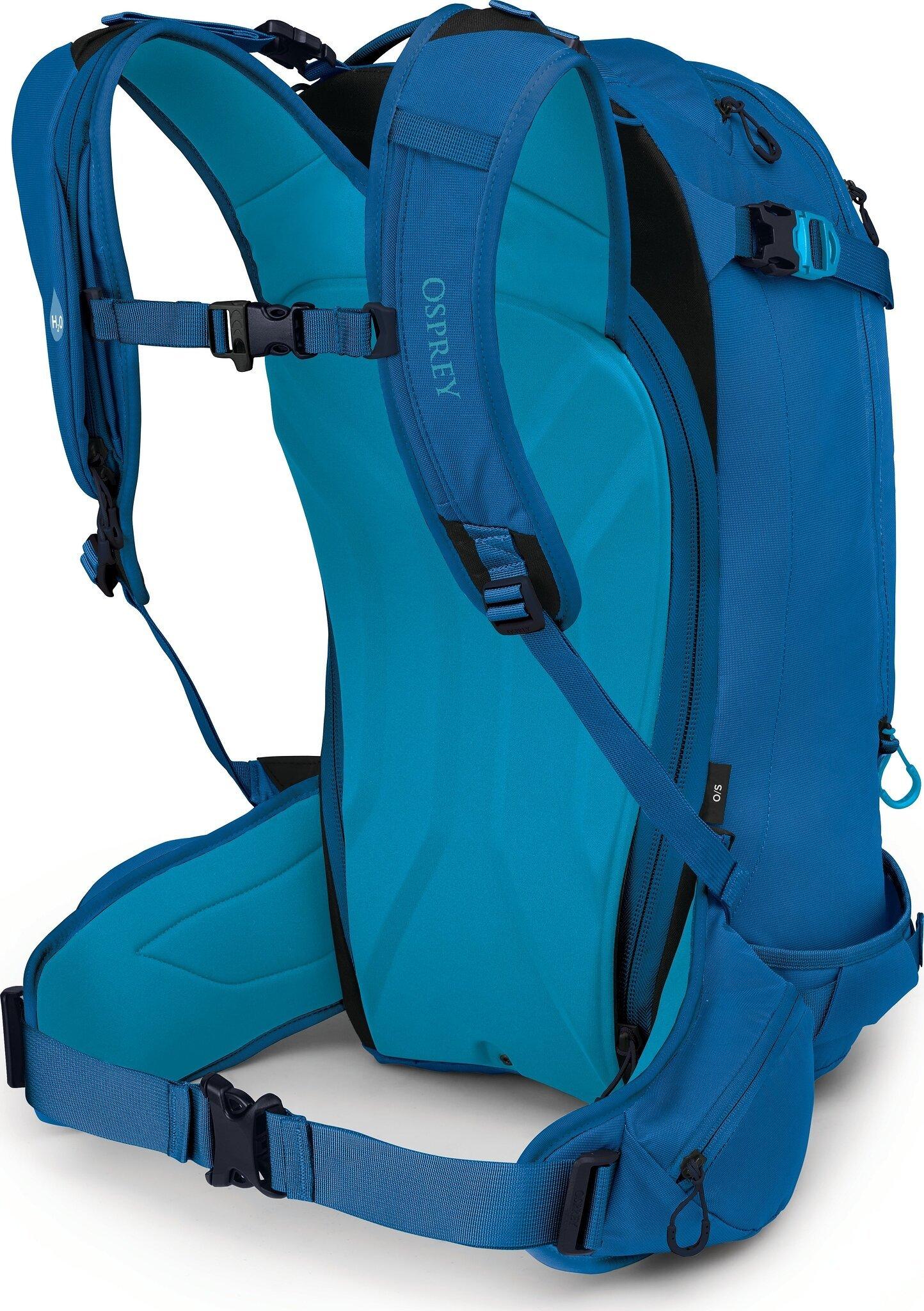 Product gallery image number 3 for product Kamber Backpack 30L