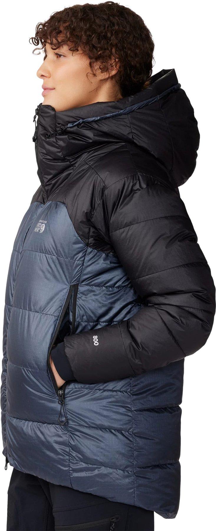 Numéro de l'image de la galerie de produits 6 pour le produit Parka en duvet Phantom Belay - Femme