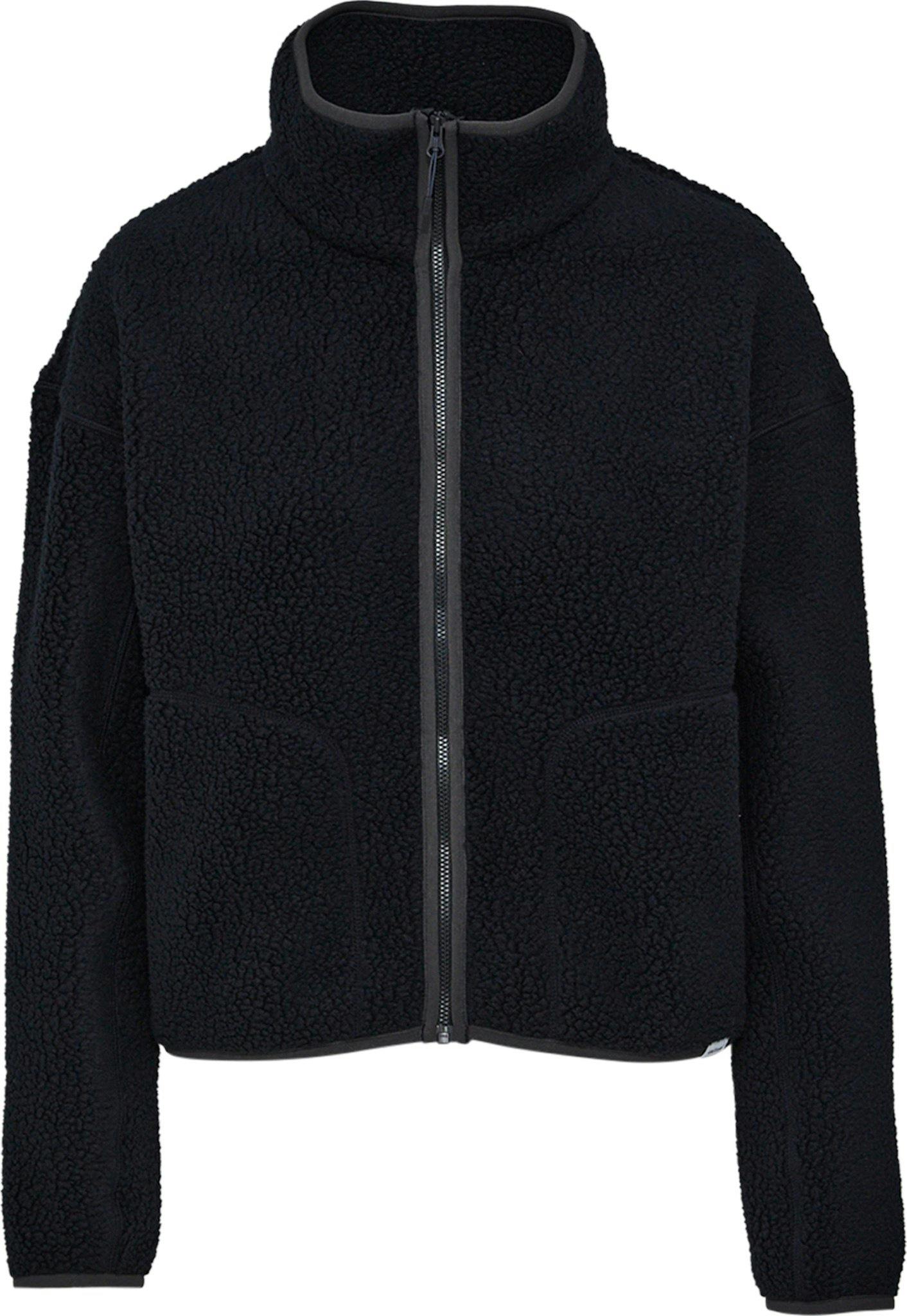 Image de produit pour Manteau en polaire bouclé Arendal - Femme