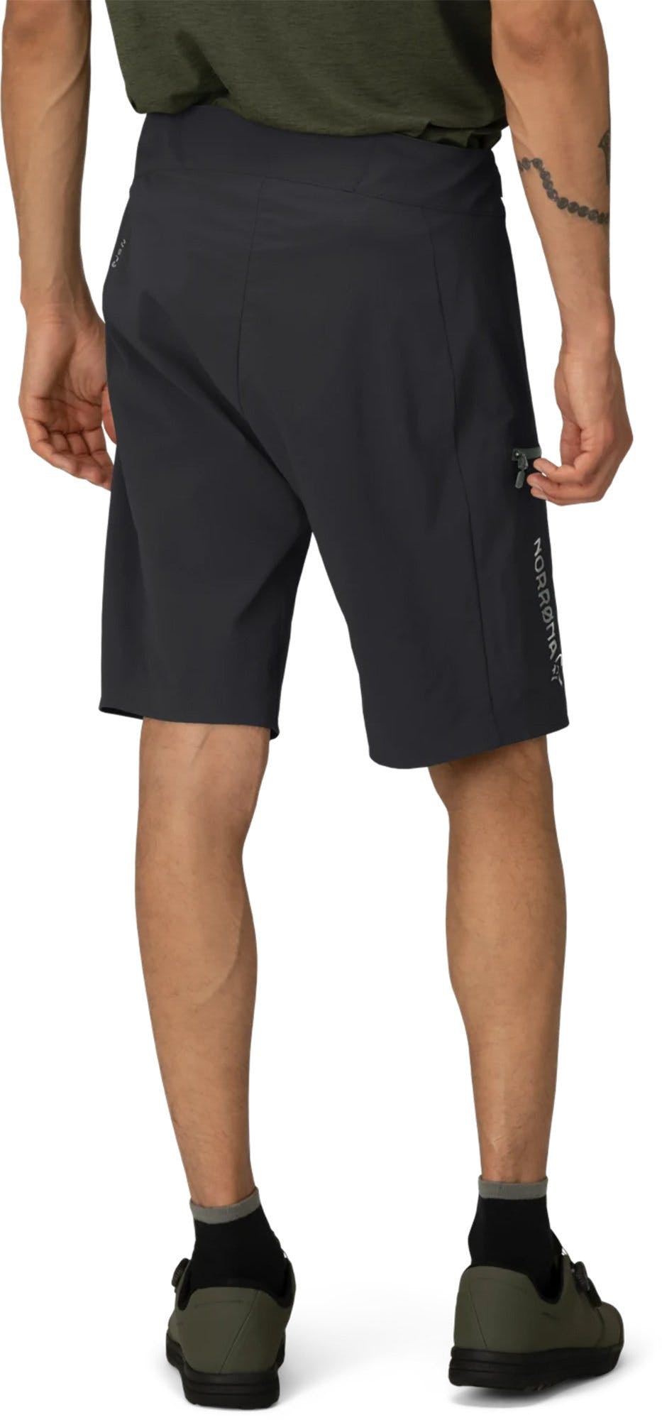 Product gallery image number 3 for product Fjørå Flex1 Light Shorts - Men's