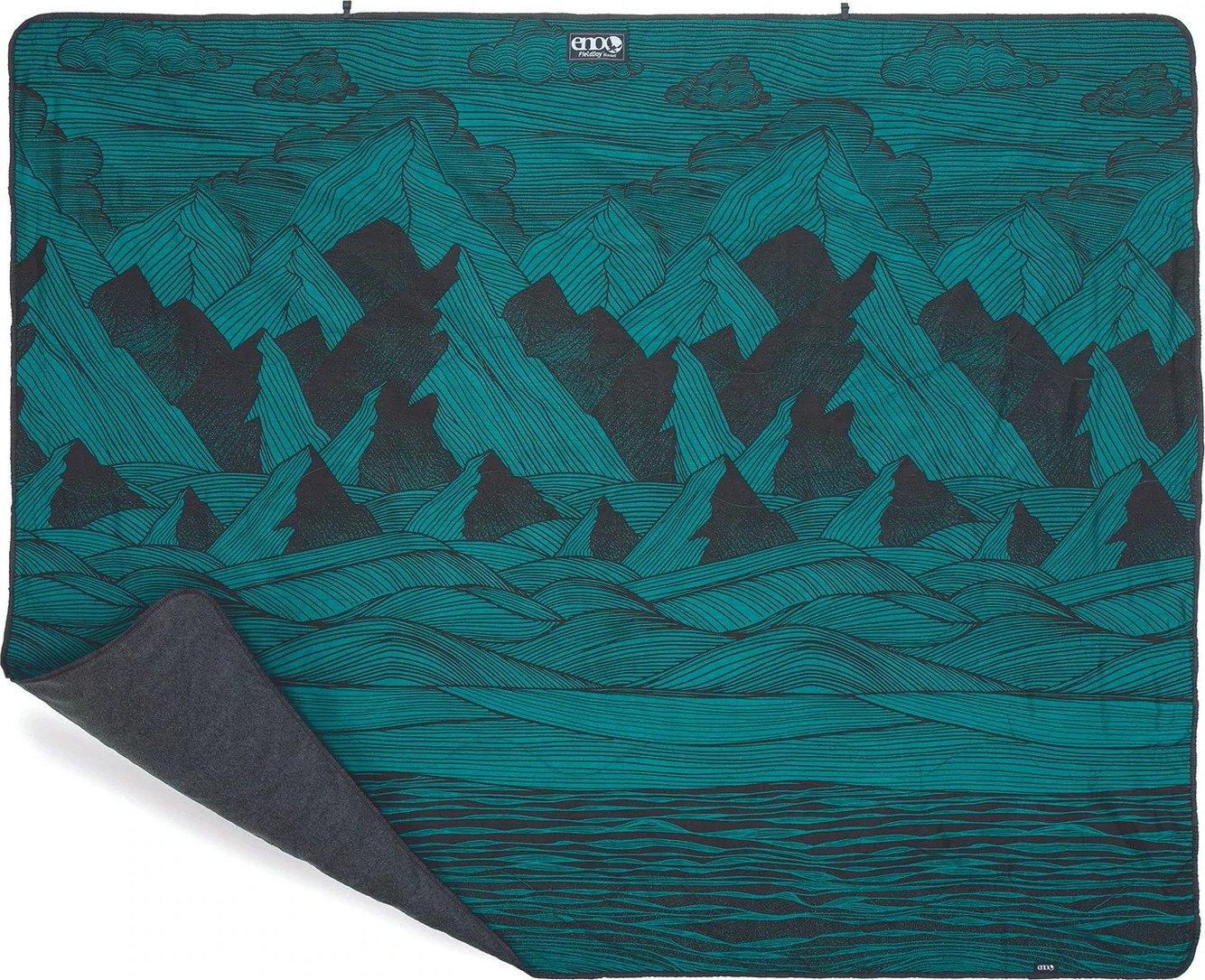 Product gallery image number 3 for product FieldDay Blanket