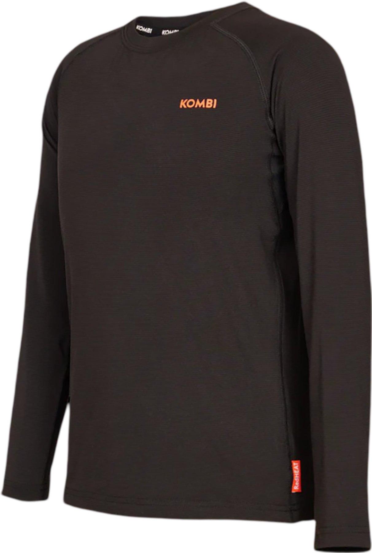 Product image for RedHEAT Active Crew Neck Base Layer Top - Junior