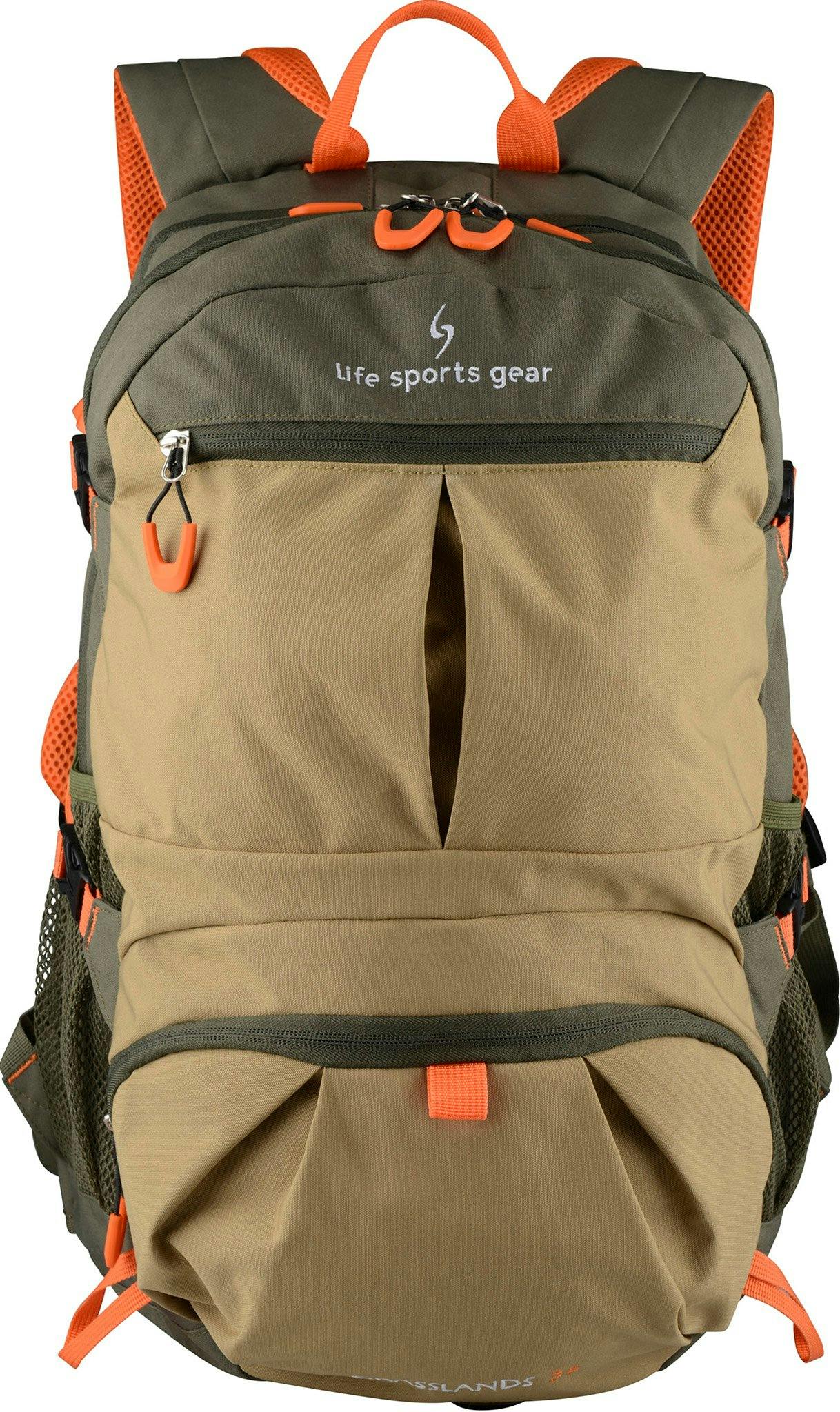 Product image for Grassland Hiking Backpack 35L