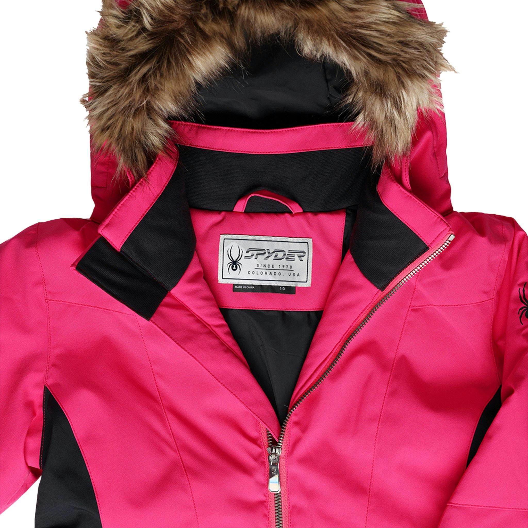 Product gallery image number 4 for product Lola Jacket - Girls