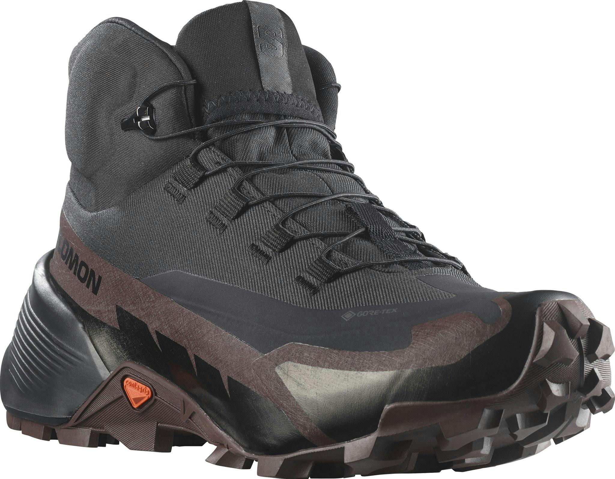 Product gallery image number 8 for product Cross Hike 2 Mid GORE-TEX Wide Hiking Boots - Women's