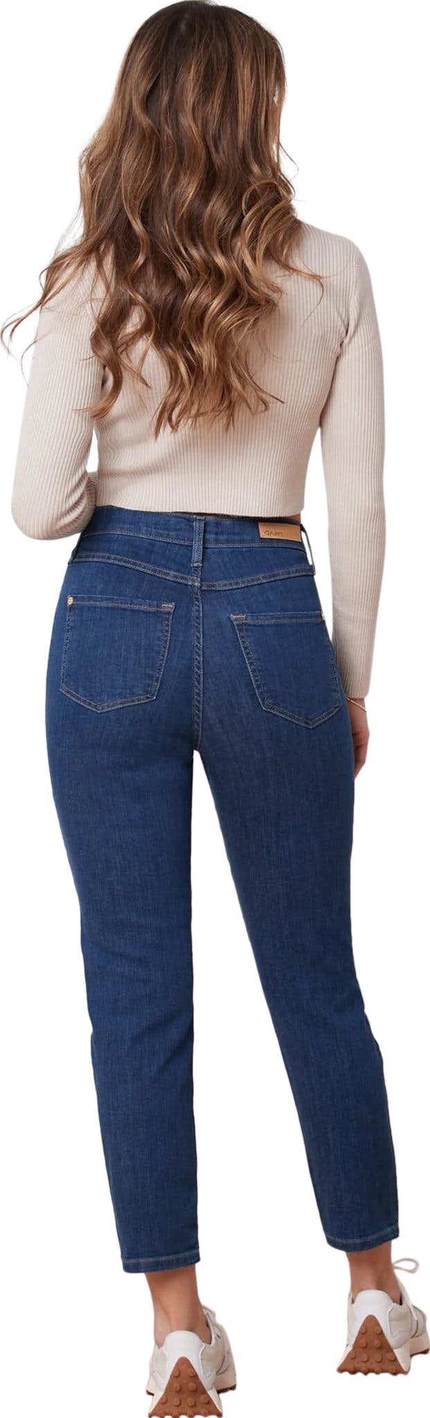 Product gallery image number 2 for product Emily High-Rise Slim Jeans - Women's