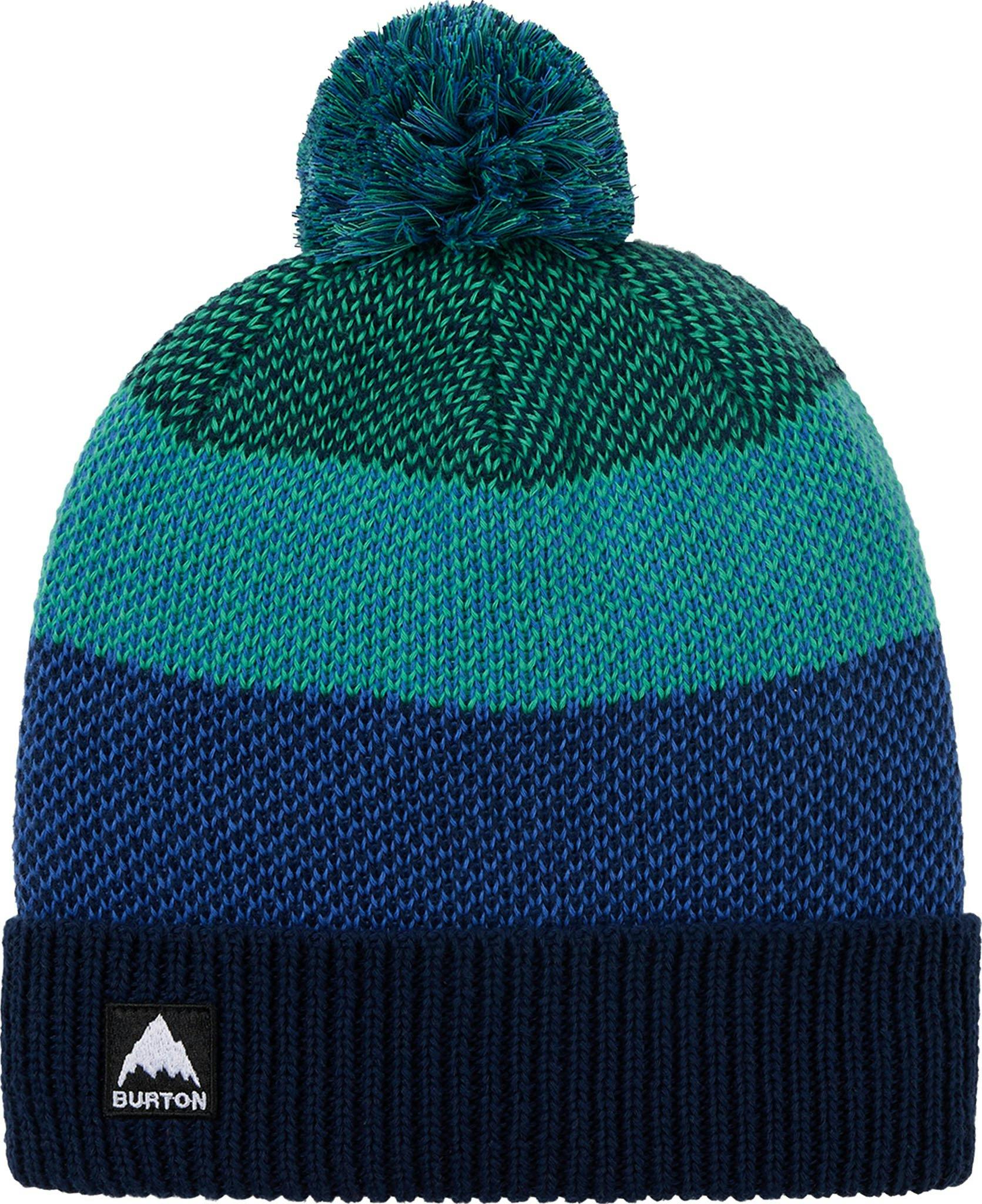 Product image for Fleece-Lined Pom Beanie - Kids