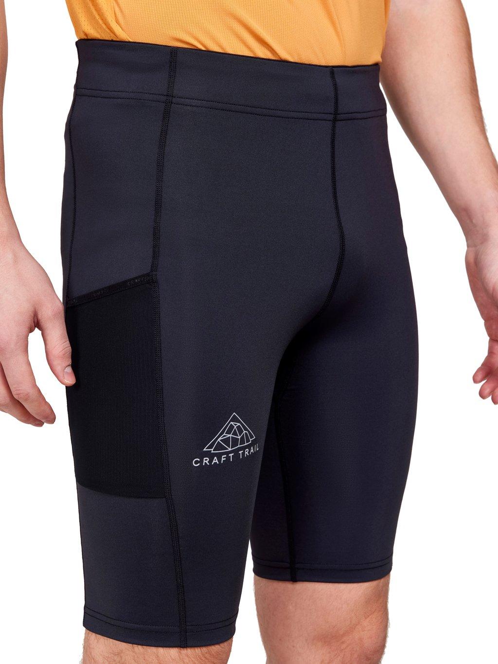 Product gallery image number 2 for product Pro Trail Short Tights - Men's