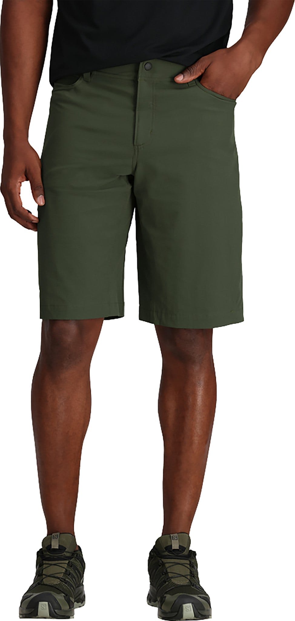 Product gallery image number 2 for product Ferrosi Over Short - 12" Inseam - Men's