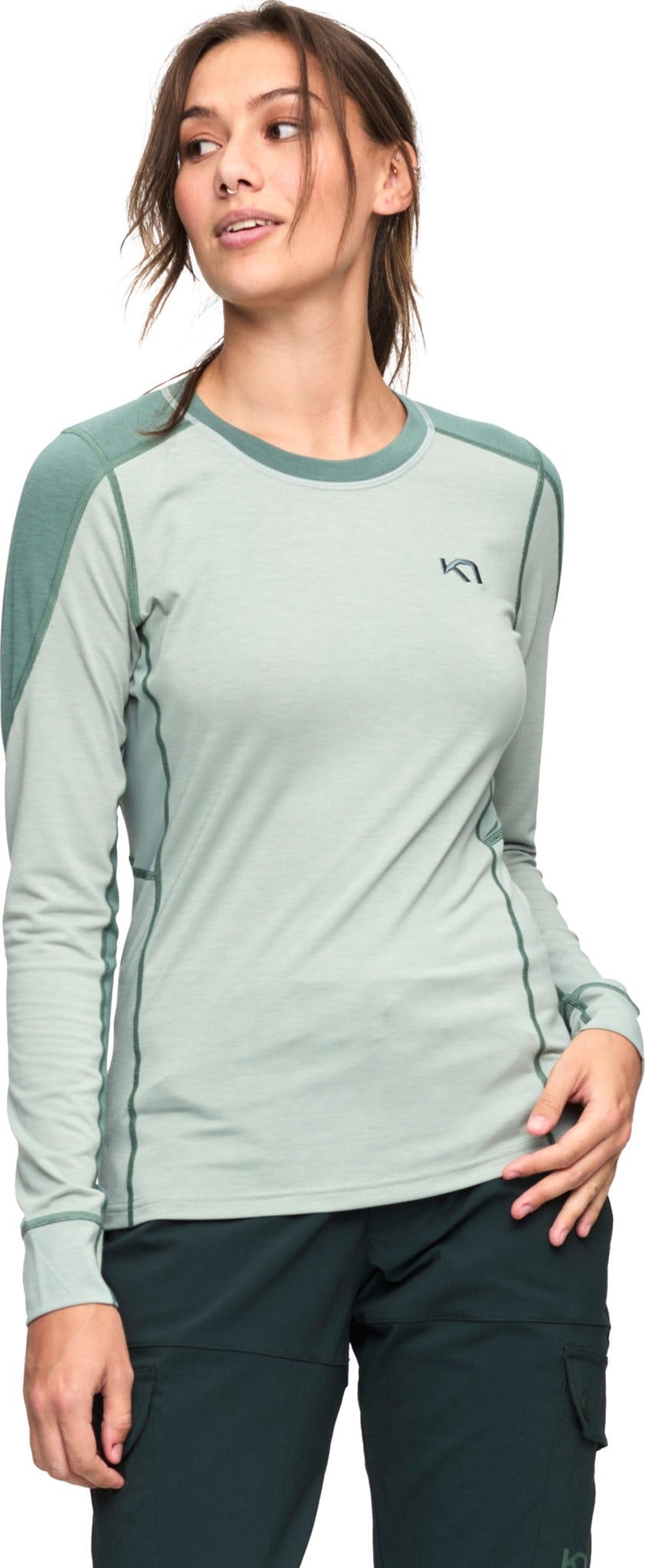 Product gallery image number 4 for product Sanne Hiking Longsleeve Tee - Women’s