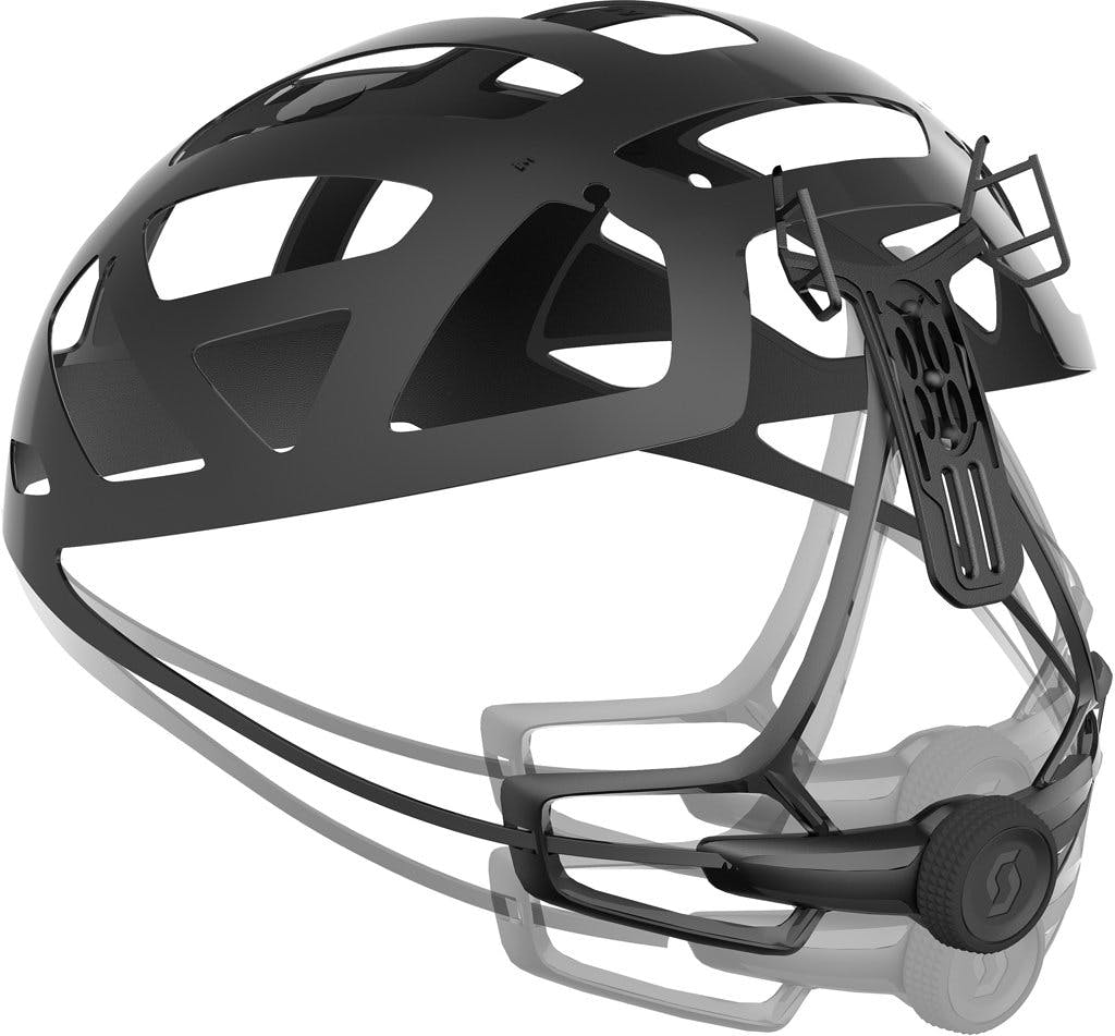 Product gallery image number 4 for product Stego Plus Helmet