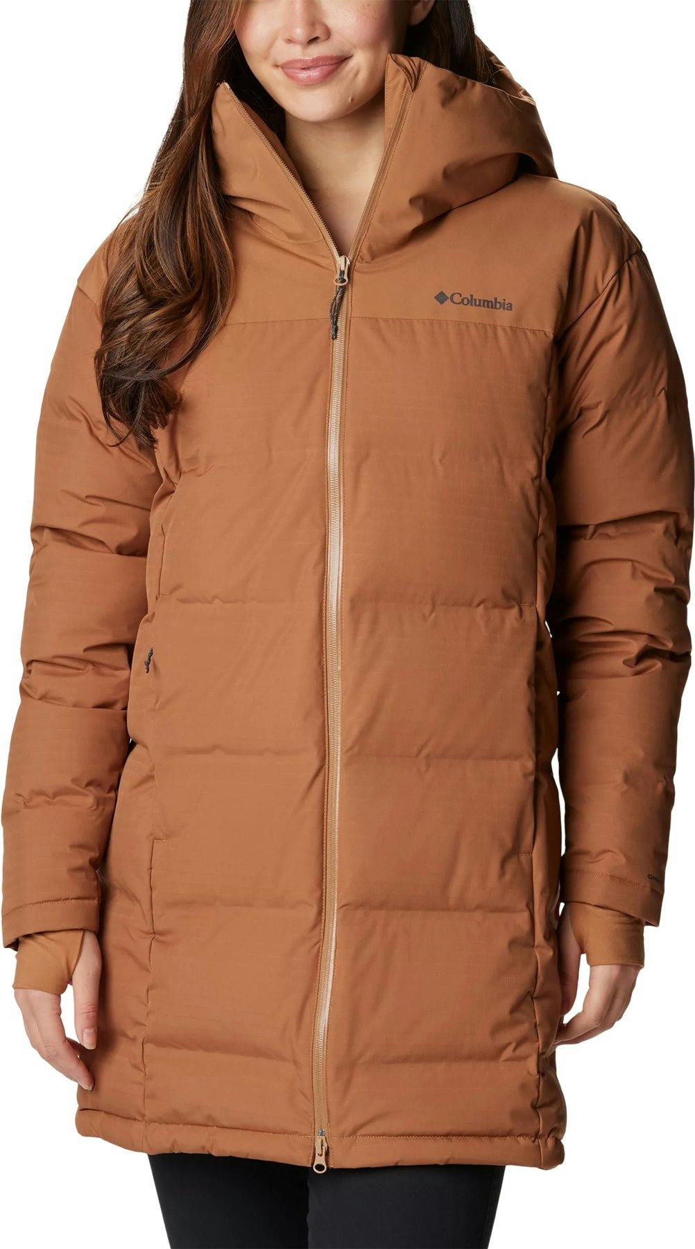 Image de produit pour Manteau en duvet Opal Hill Mid - Femme