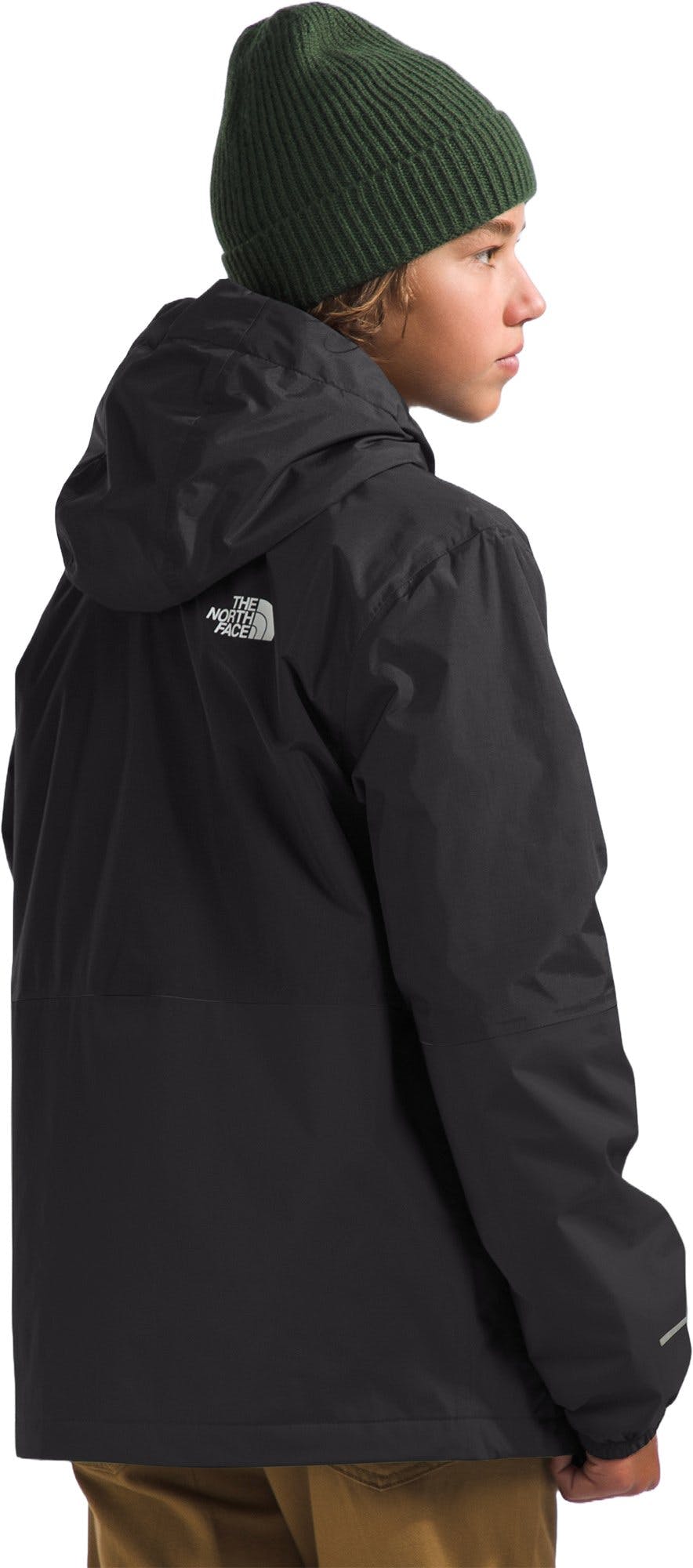 Product gallery image number 6 for product Warm Antora Rain Jacket - Boy