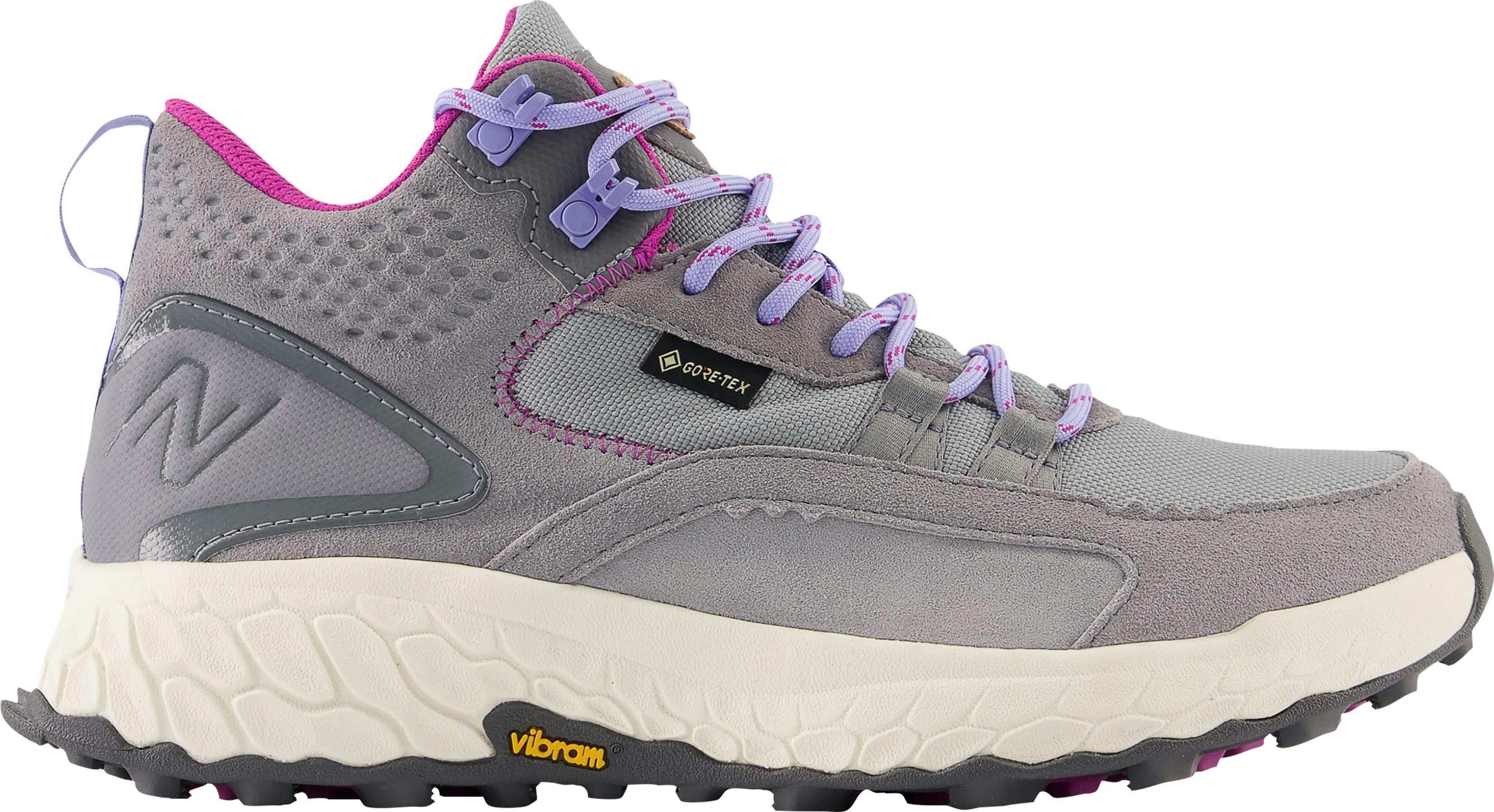 Numéro de l'image de la galerie de produits 1 pour le produit Souliers de course mi-hauts Fresh Foam Hierro [Large] - Femme