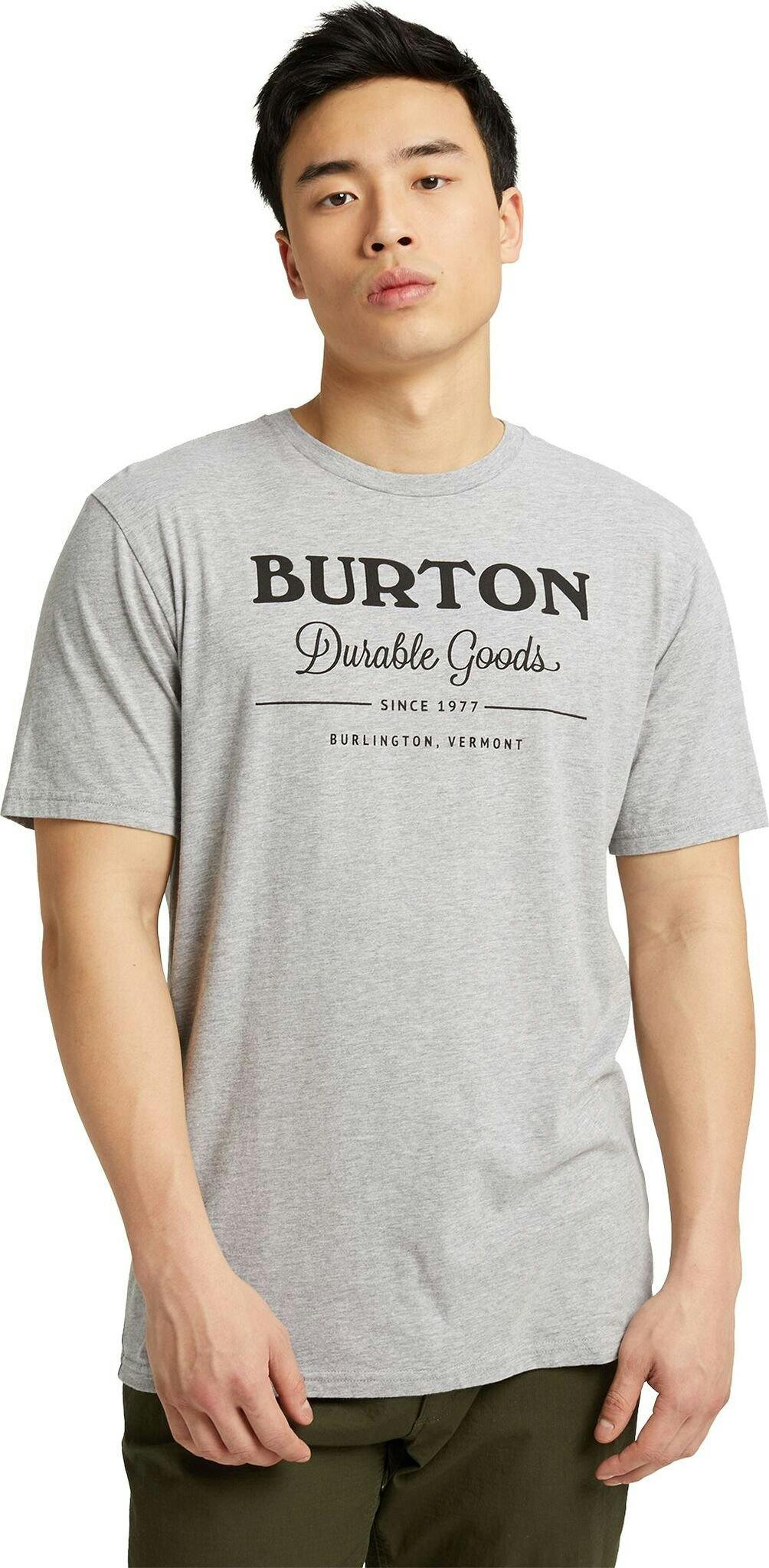 Image de produit pour T-shirt à manches courtes Durable Goods - Unisexe