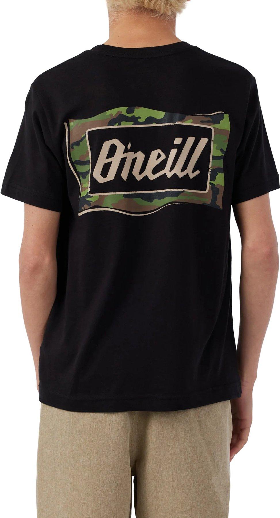 Product gallery image number 2 for product Burnout Short Sleeve T-Shirt - Boys