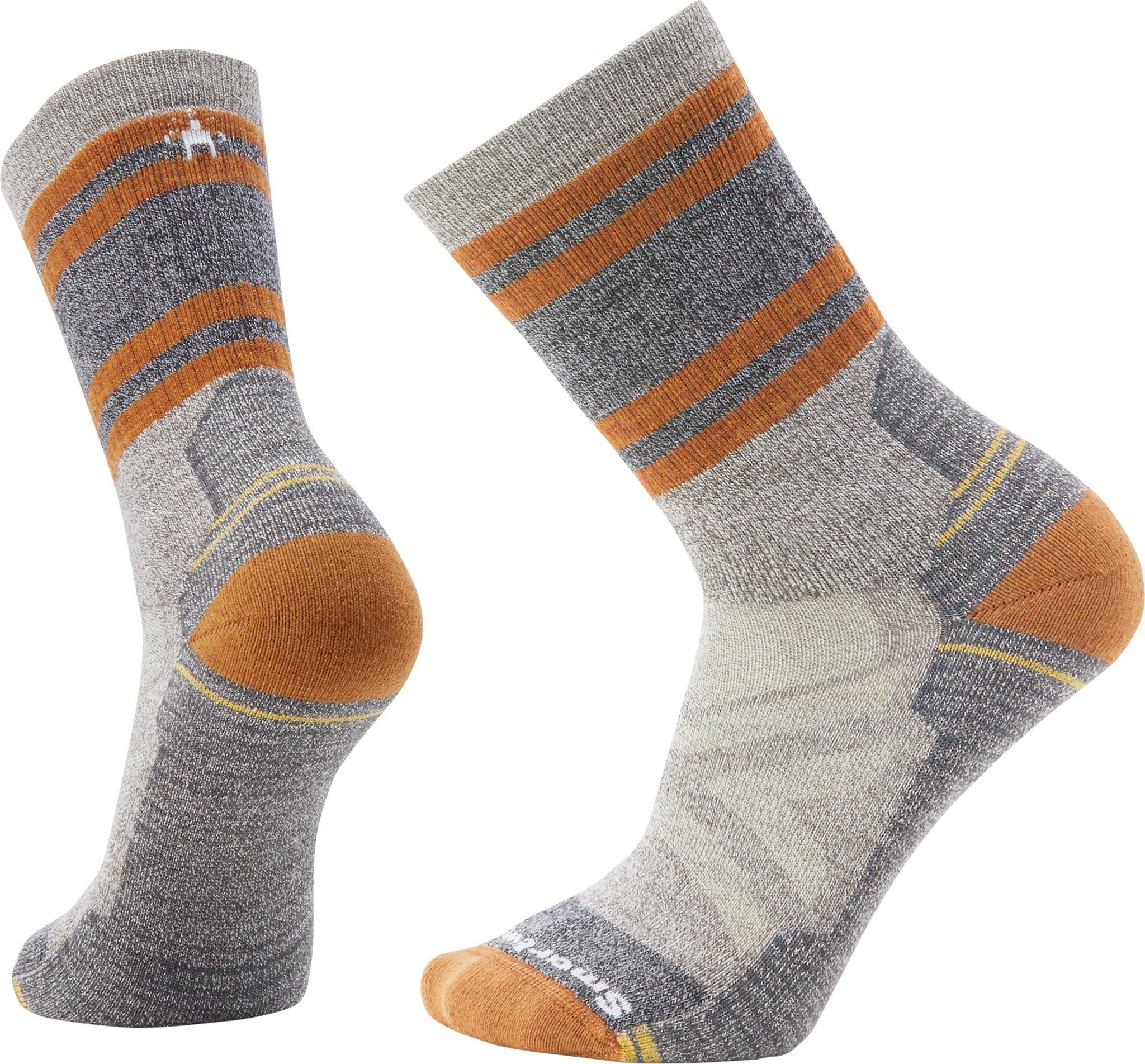 Product gallery image number 1 for product Hike Full Cushion Lolo Trail Crew Socks - Unisex