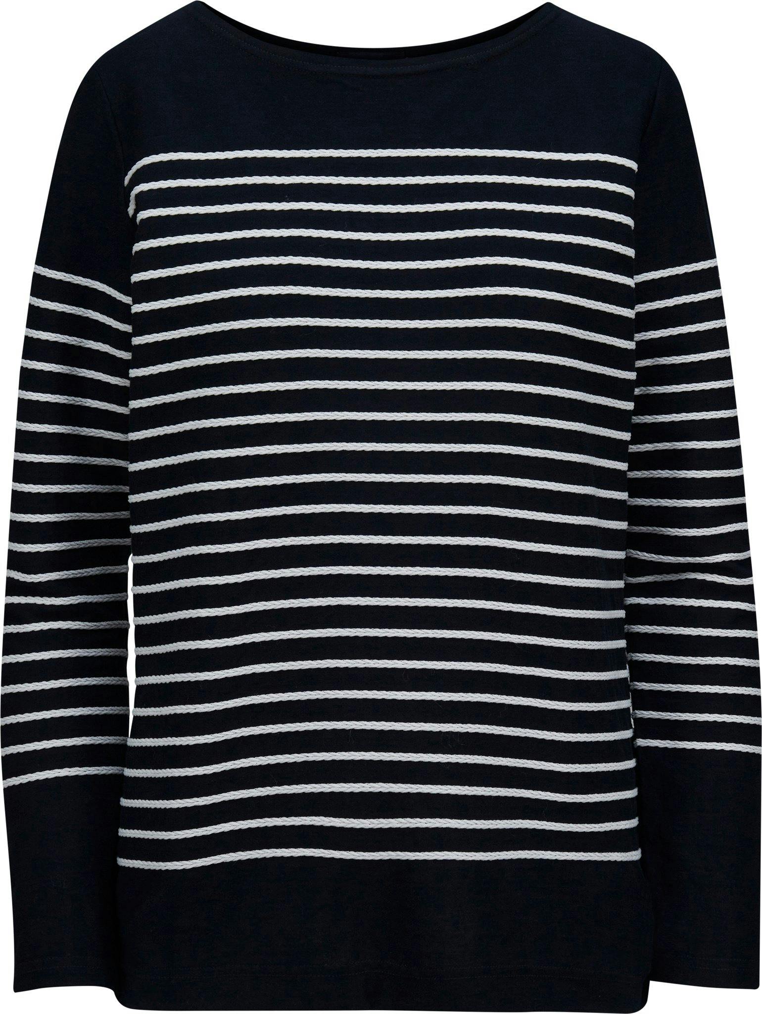 Product image for Arzal Fe Long Sleeves Breton Striped Jersey - Women's