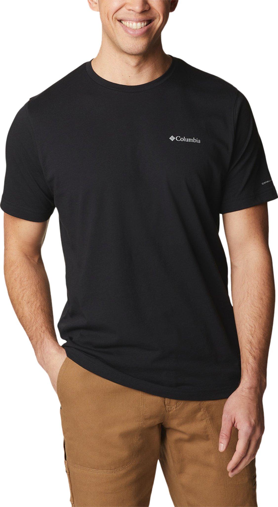 Product gallery image number 1 for product Thistletown Hills Short Sleeve T-Shirt - Men's